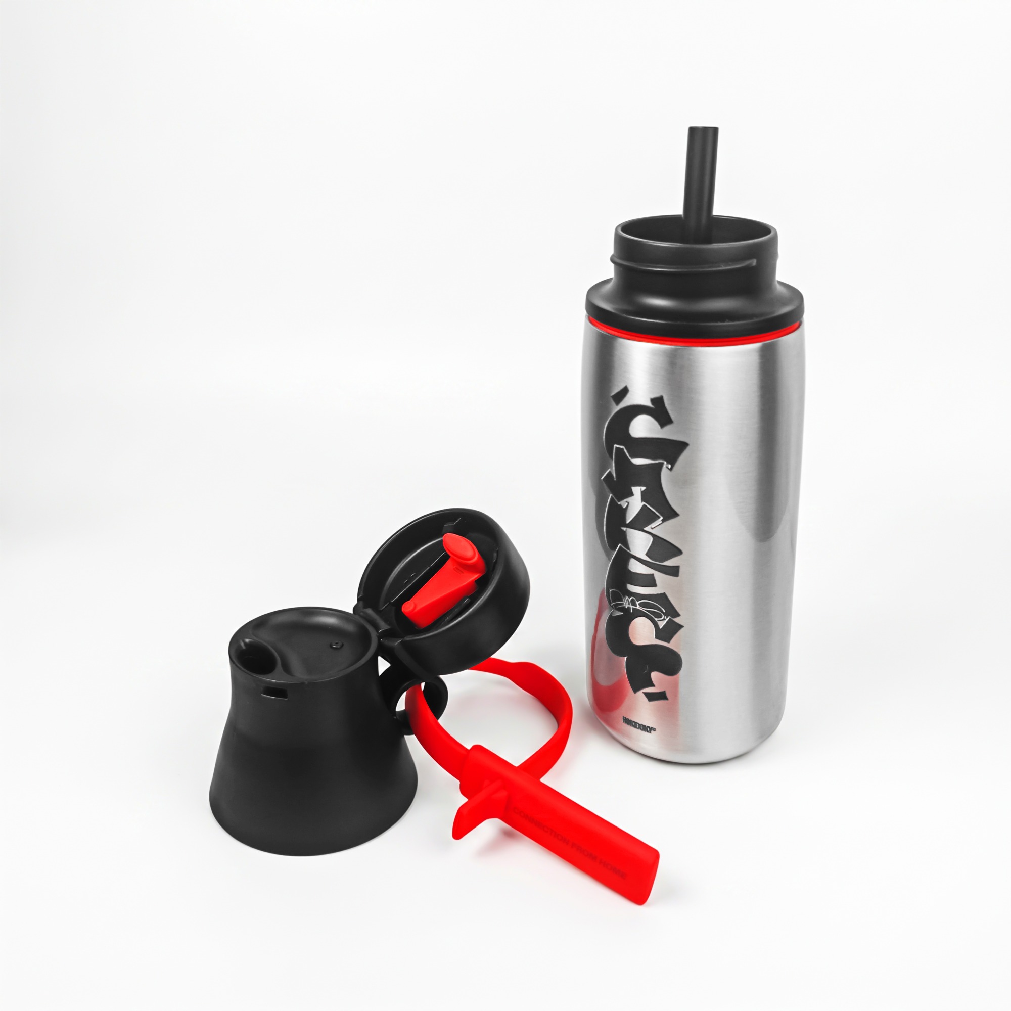 HOKIDOKY X RAPSY X CAKES TUMBLER INSULATED 570ML