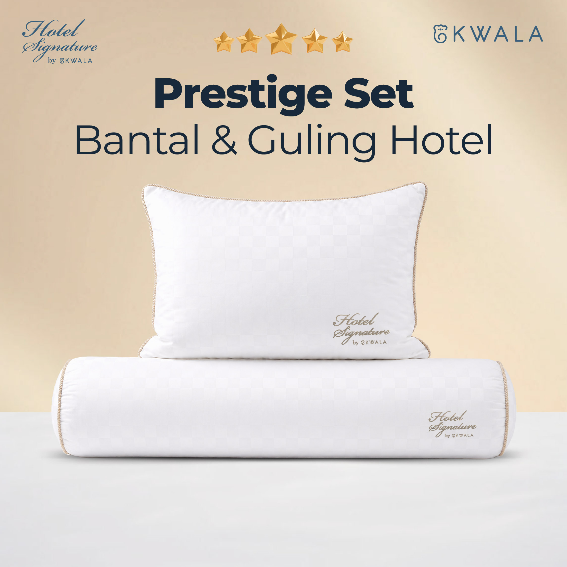 KWALA Prestige Hotel Signature Set