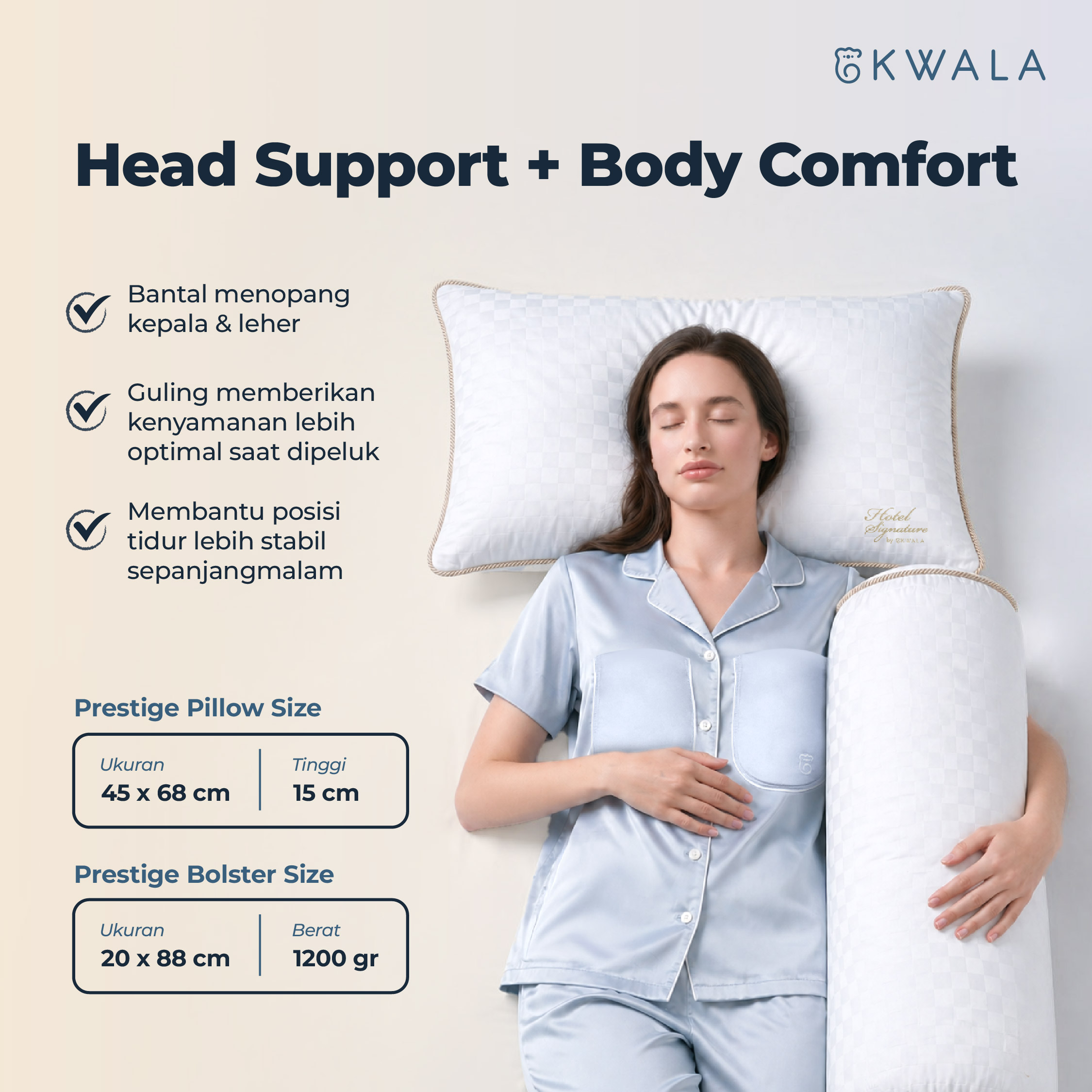 KWALA Prestige Hotel Signature Set
