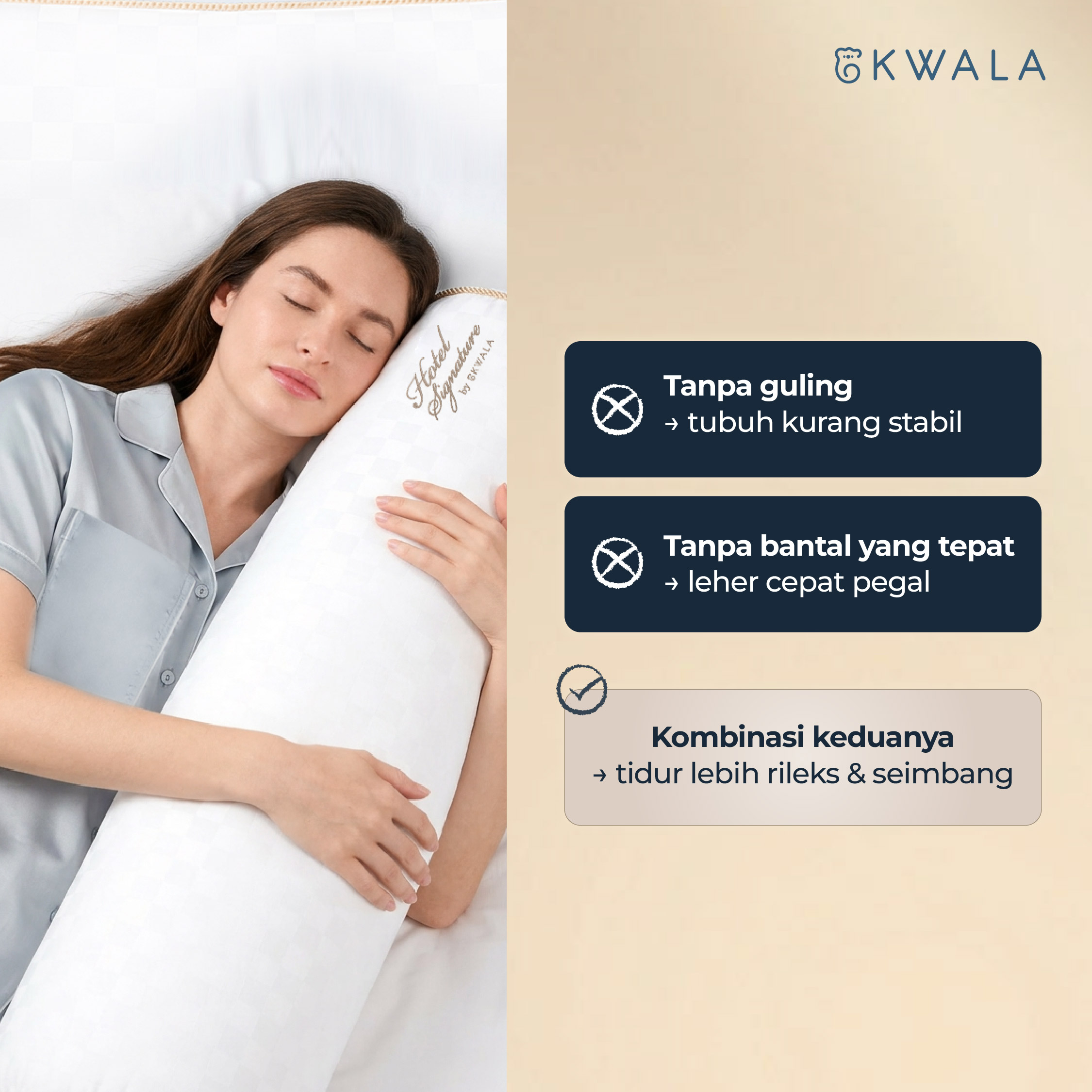 KWALA Prestige Hotel Signature Set