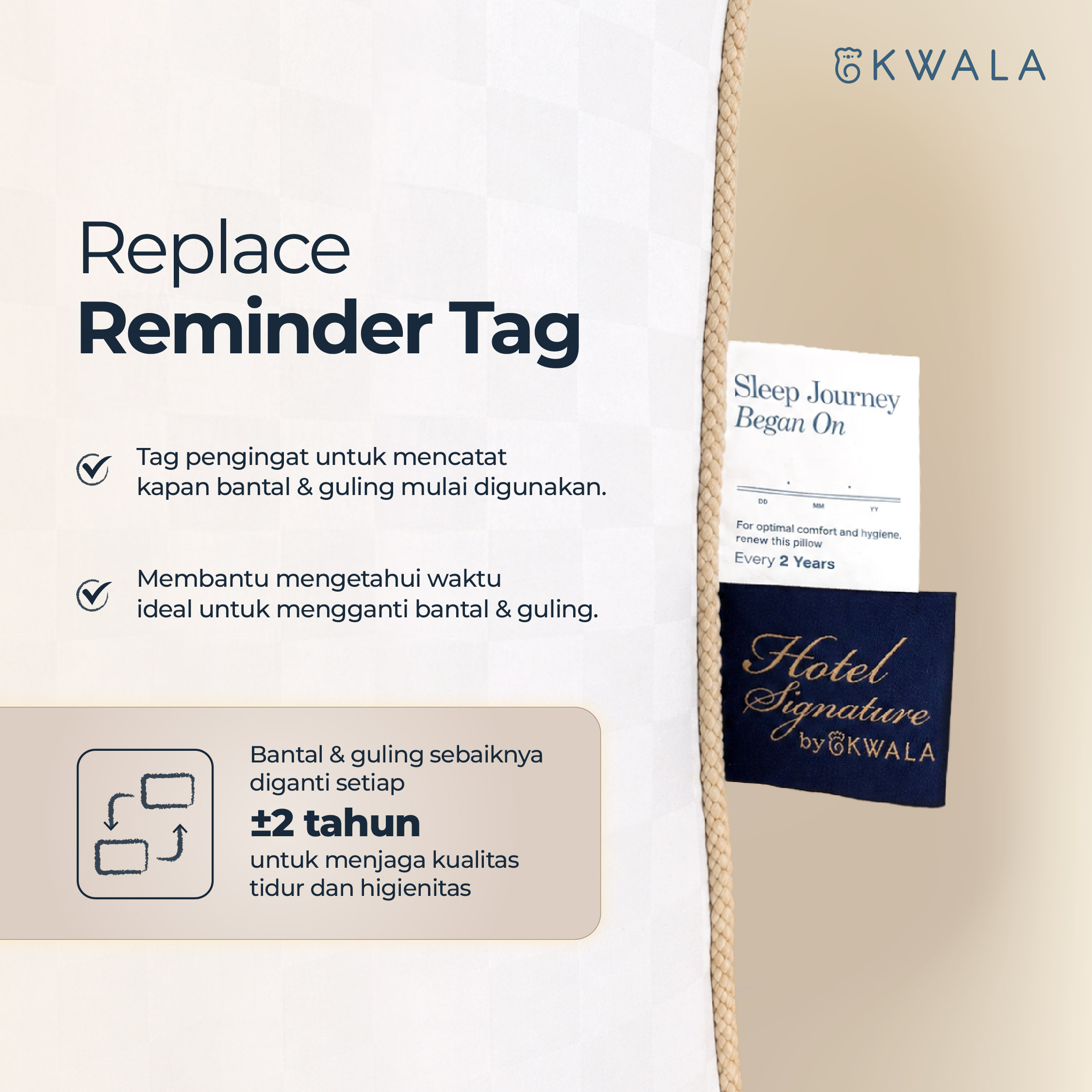 KWALA Prestige Hotel Signature Set
