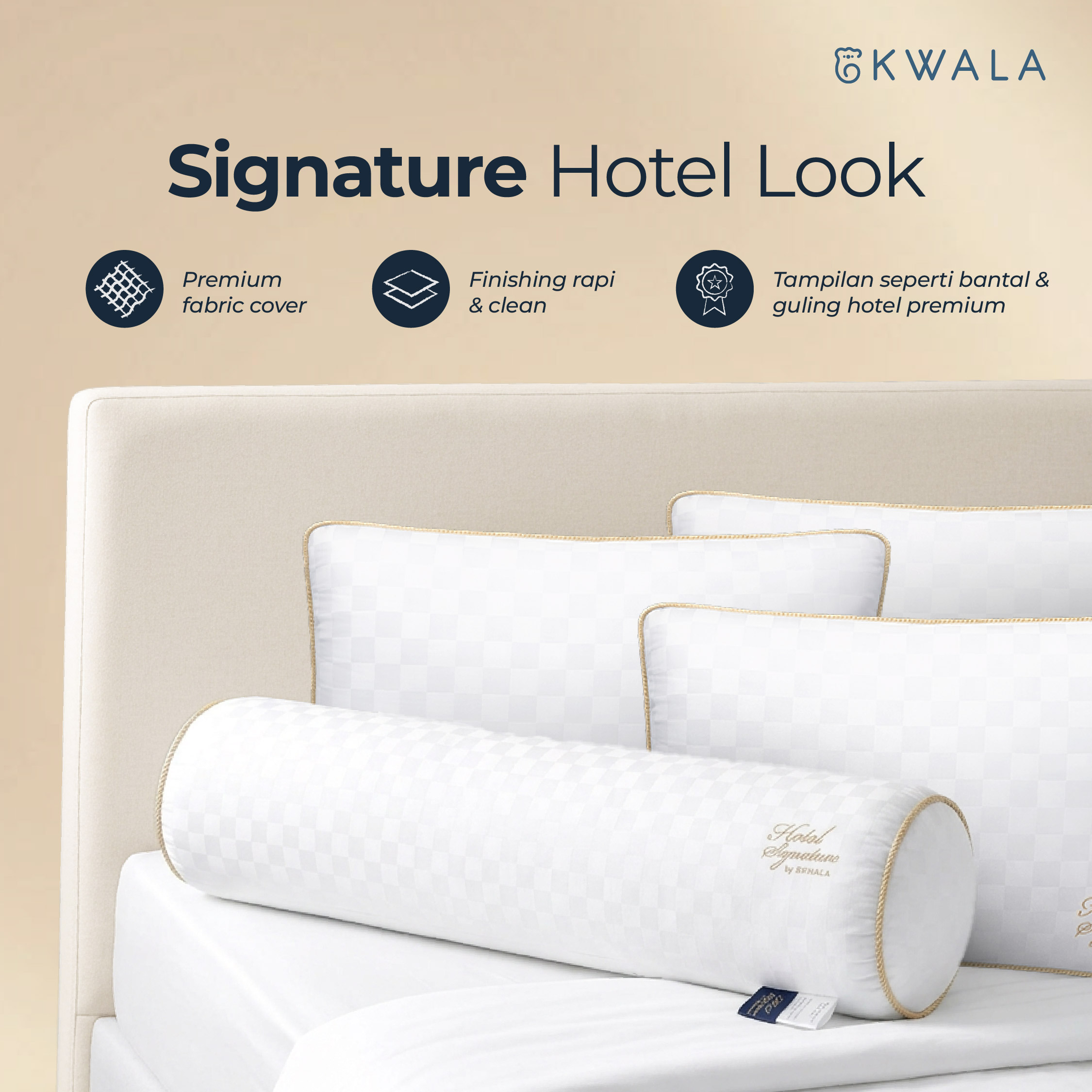 KWALA Prestige Hotel Signature Set