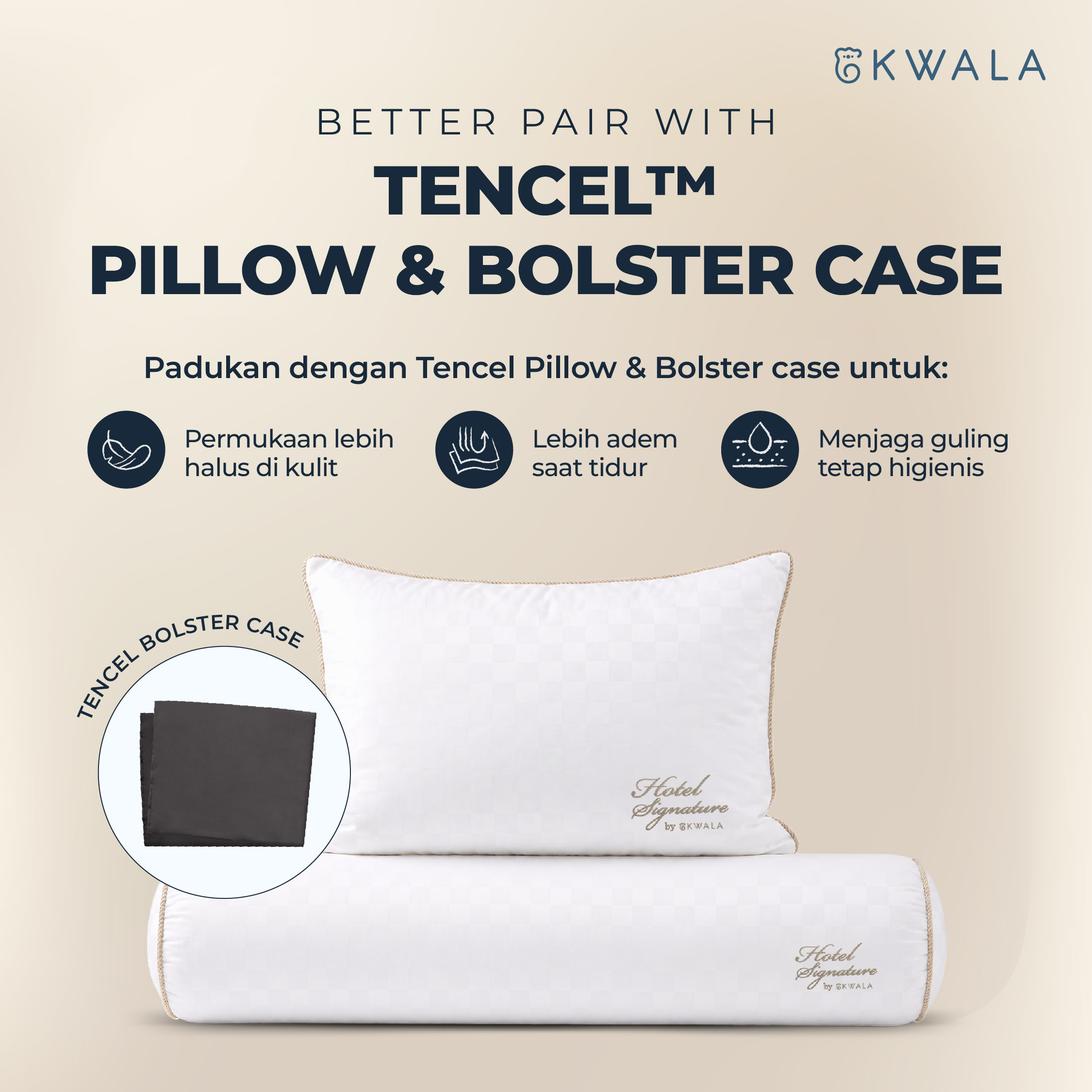 KWALA Prestige Hotel Signature Set