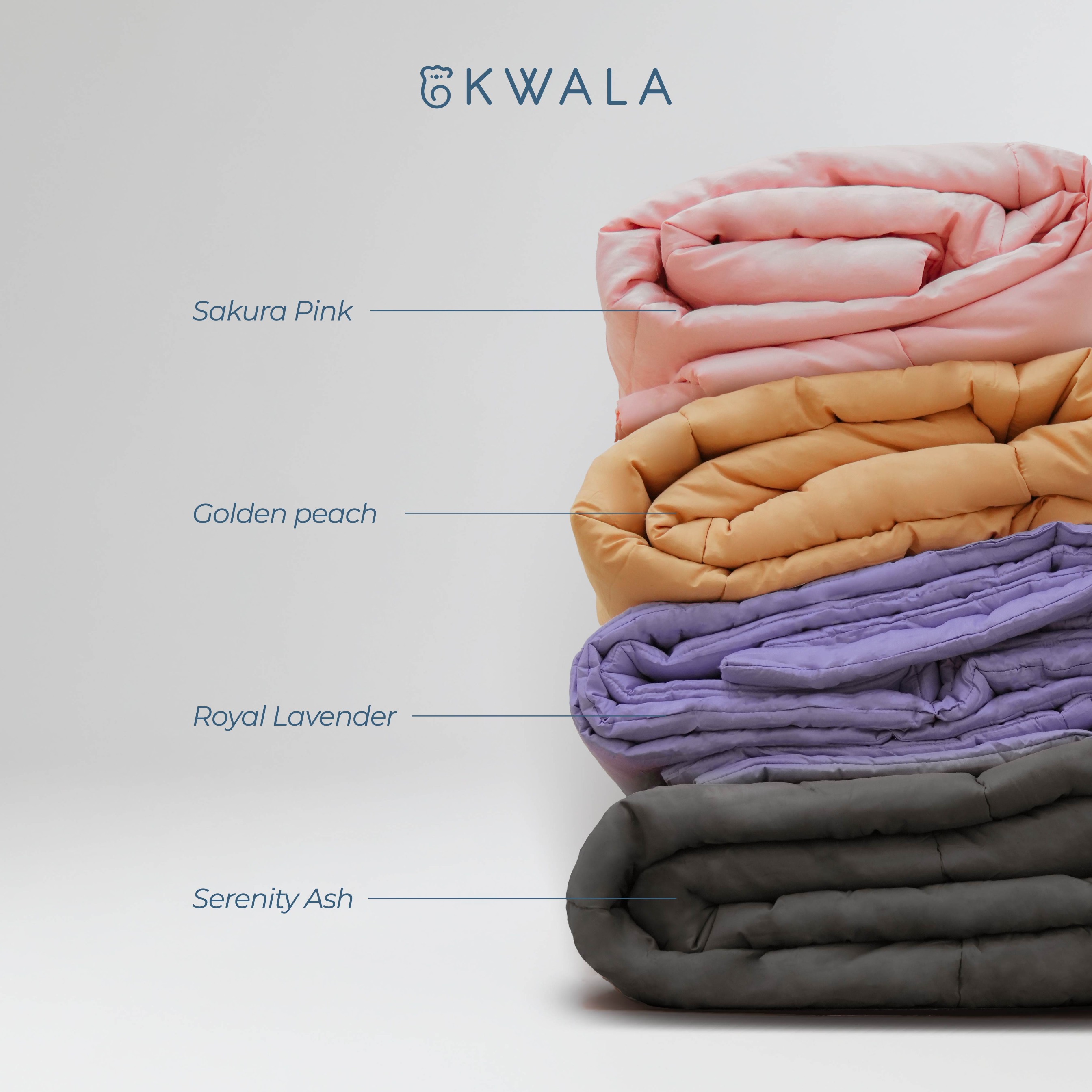 KWALA Pure Japanese Cotton Bedcover