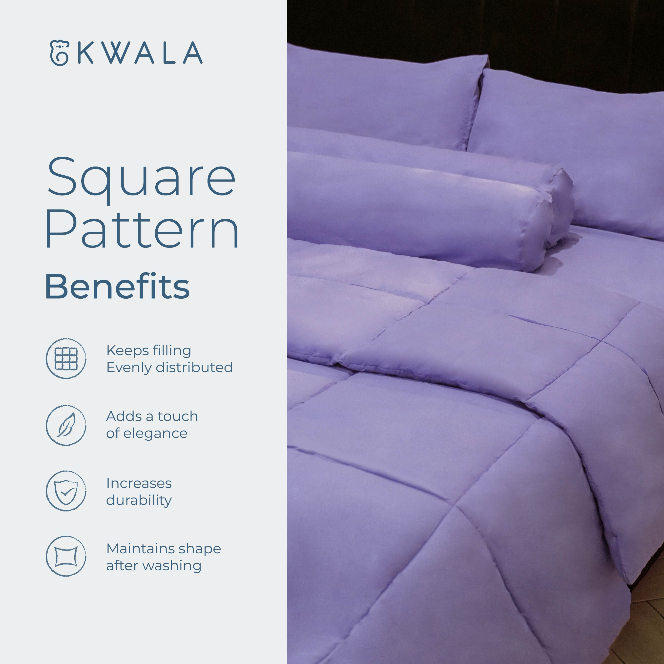 KWALA Pure Japanese Cotton Bedcover