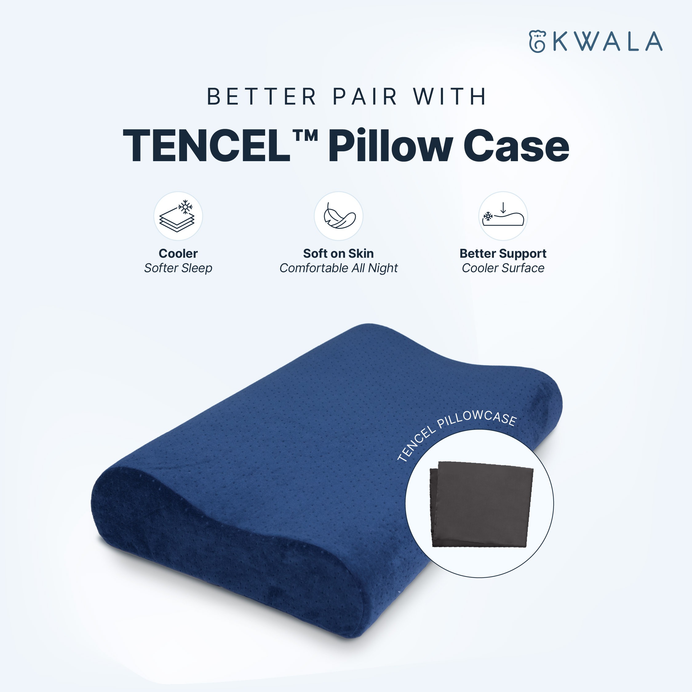 KWALA Zero Gravity Memory Foam