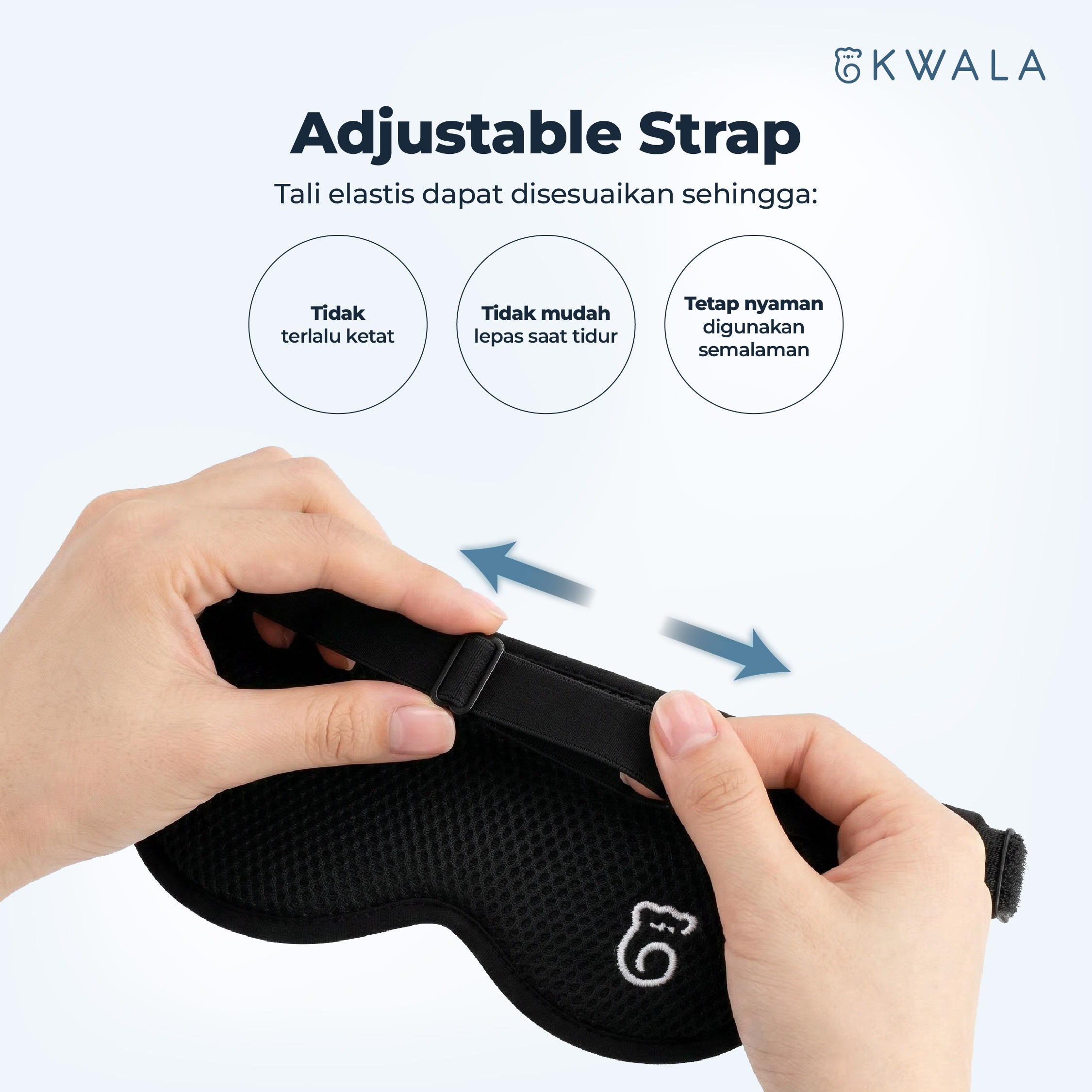 KWALA Night Serene Eyemask