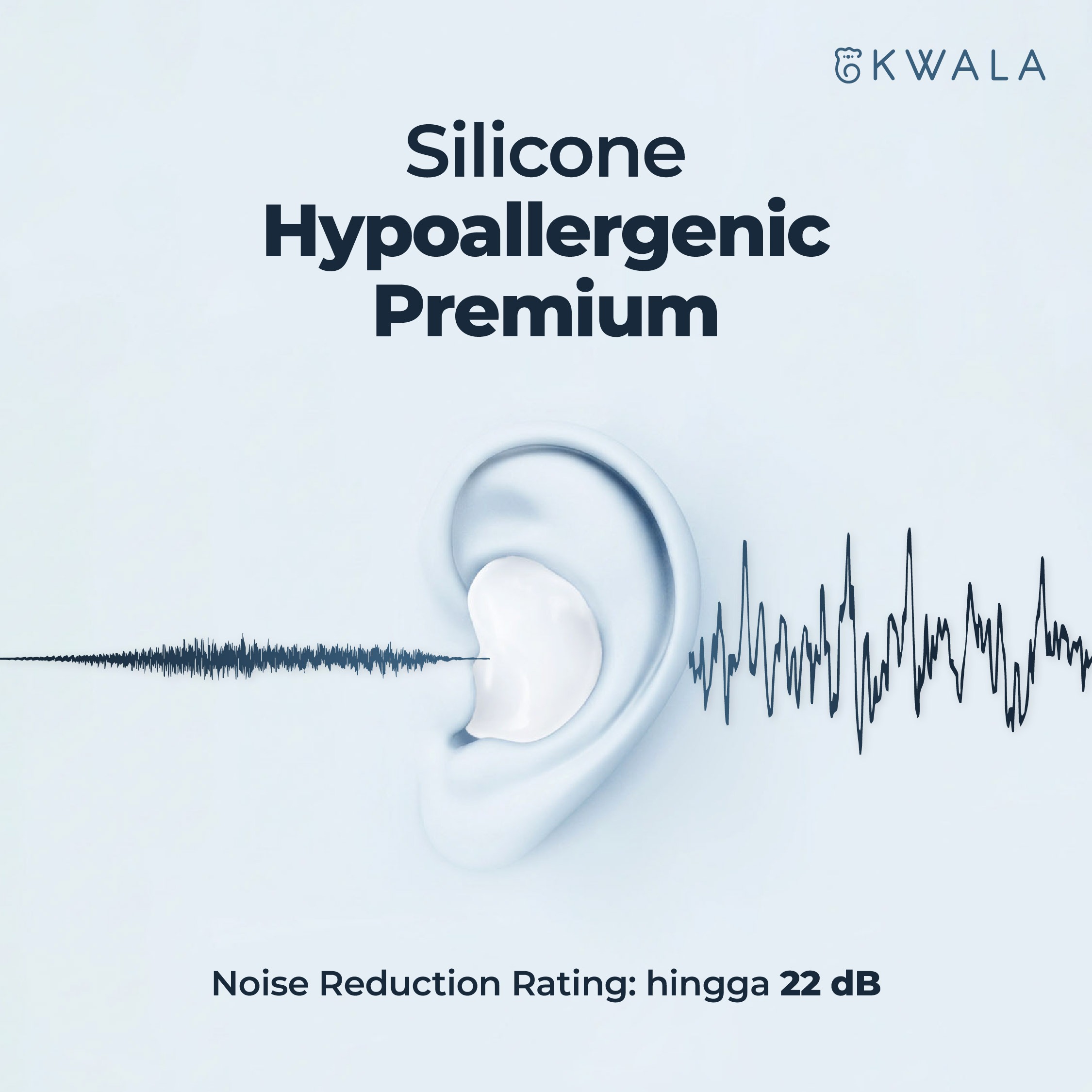 KWALA Moldable Earplug