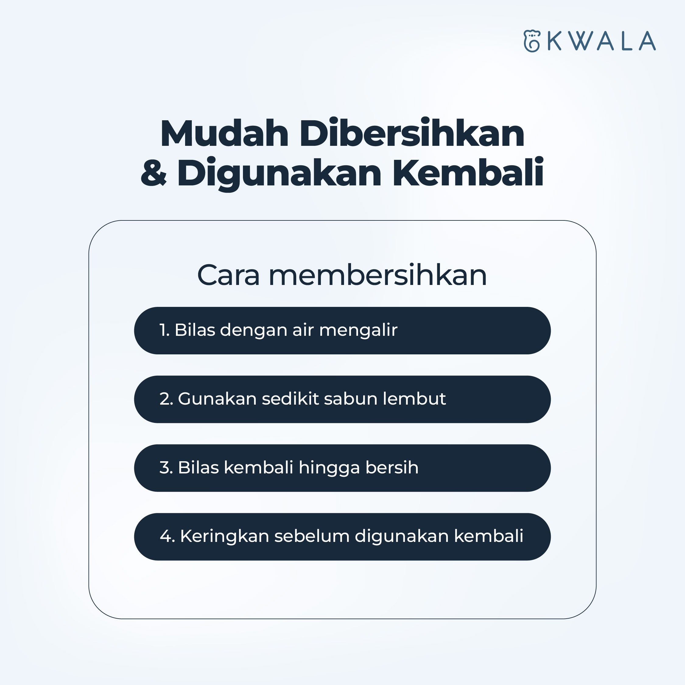 KWALA Moldable Earplug