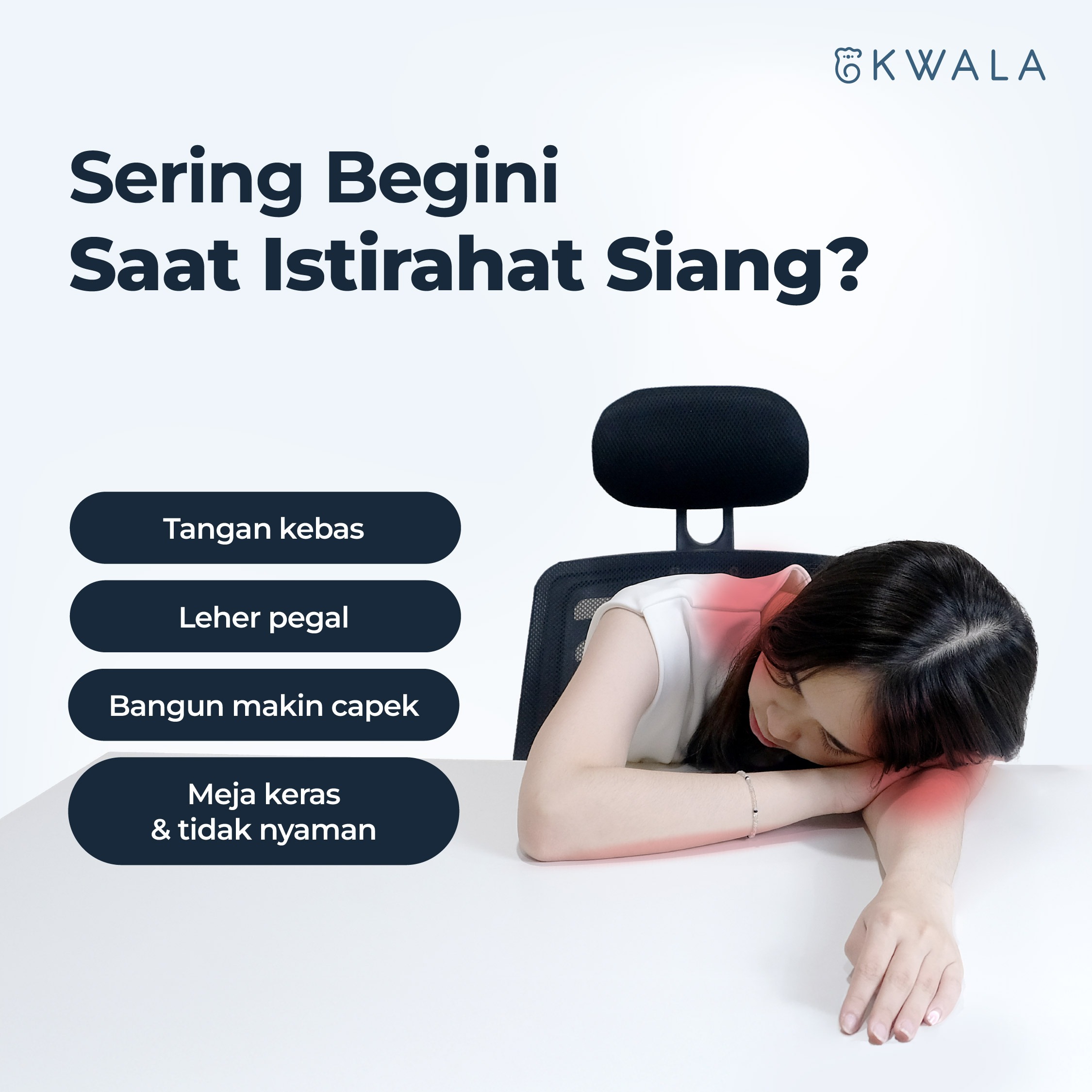 KWALA Pillow Buddy