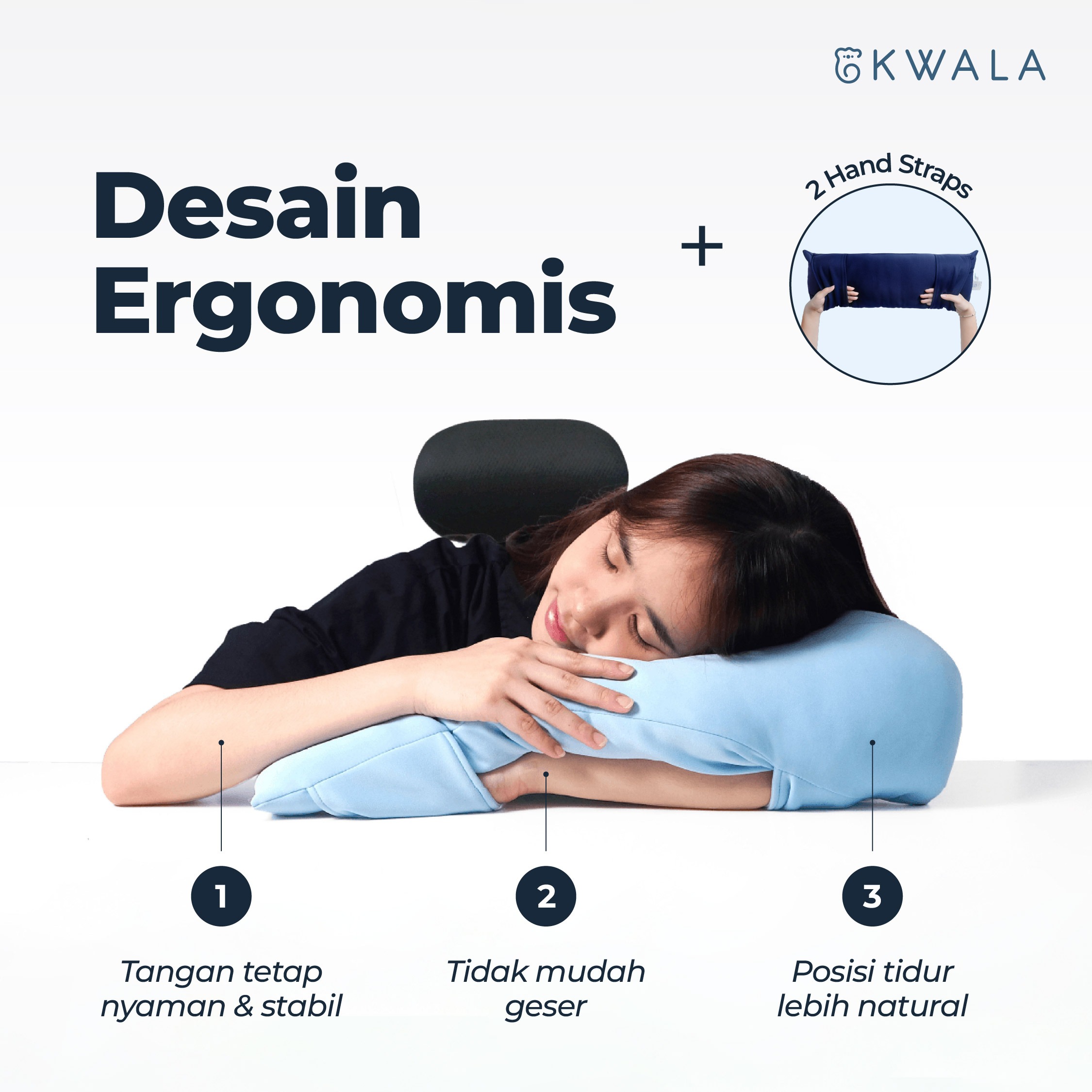 KWALA Pillow Buddy