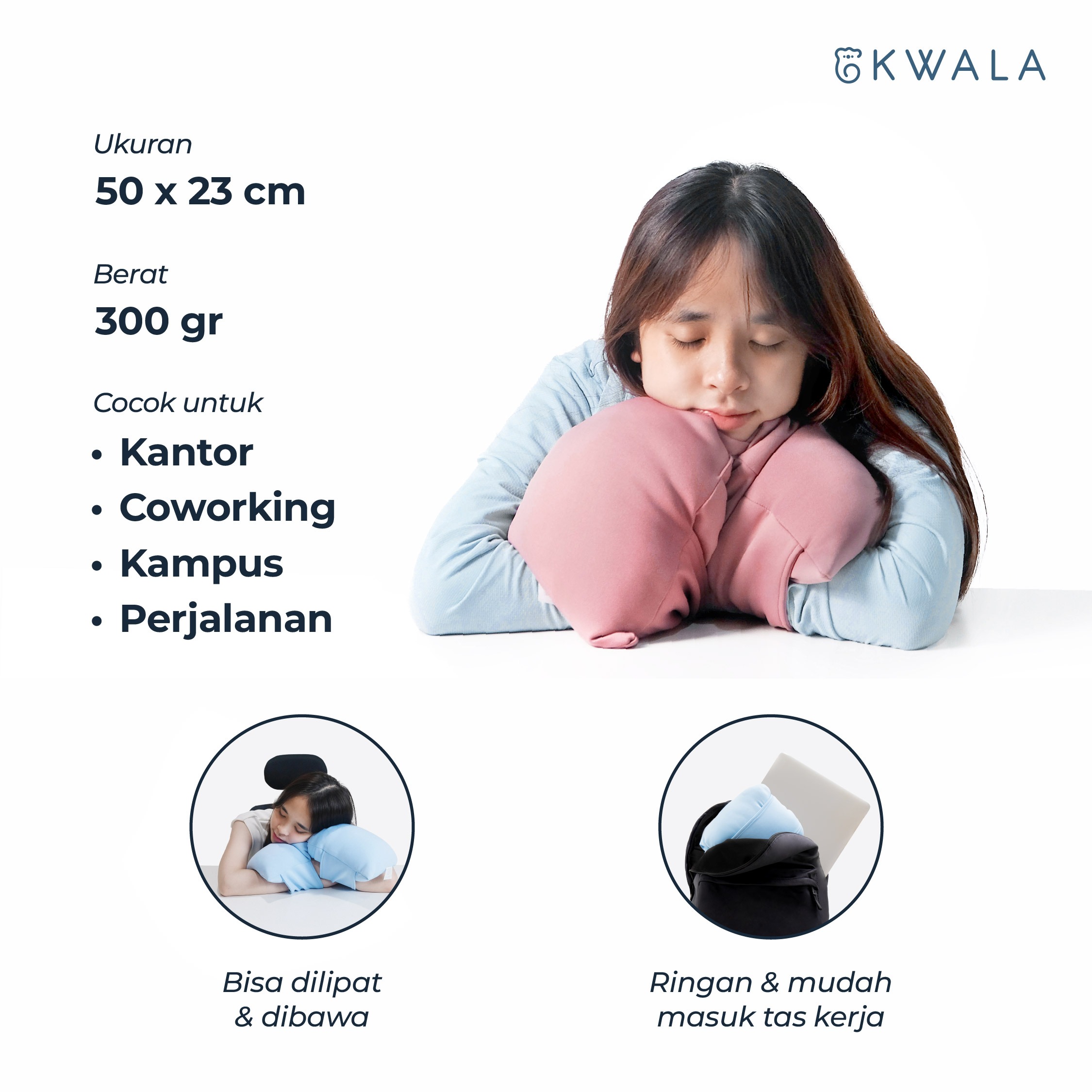 KWALA Pillow Buddy