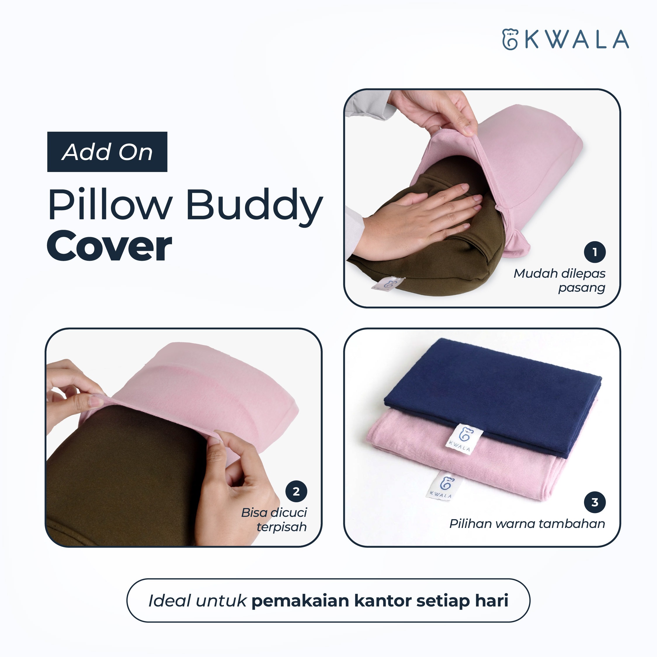 KWALA Pillow Buddy