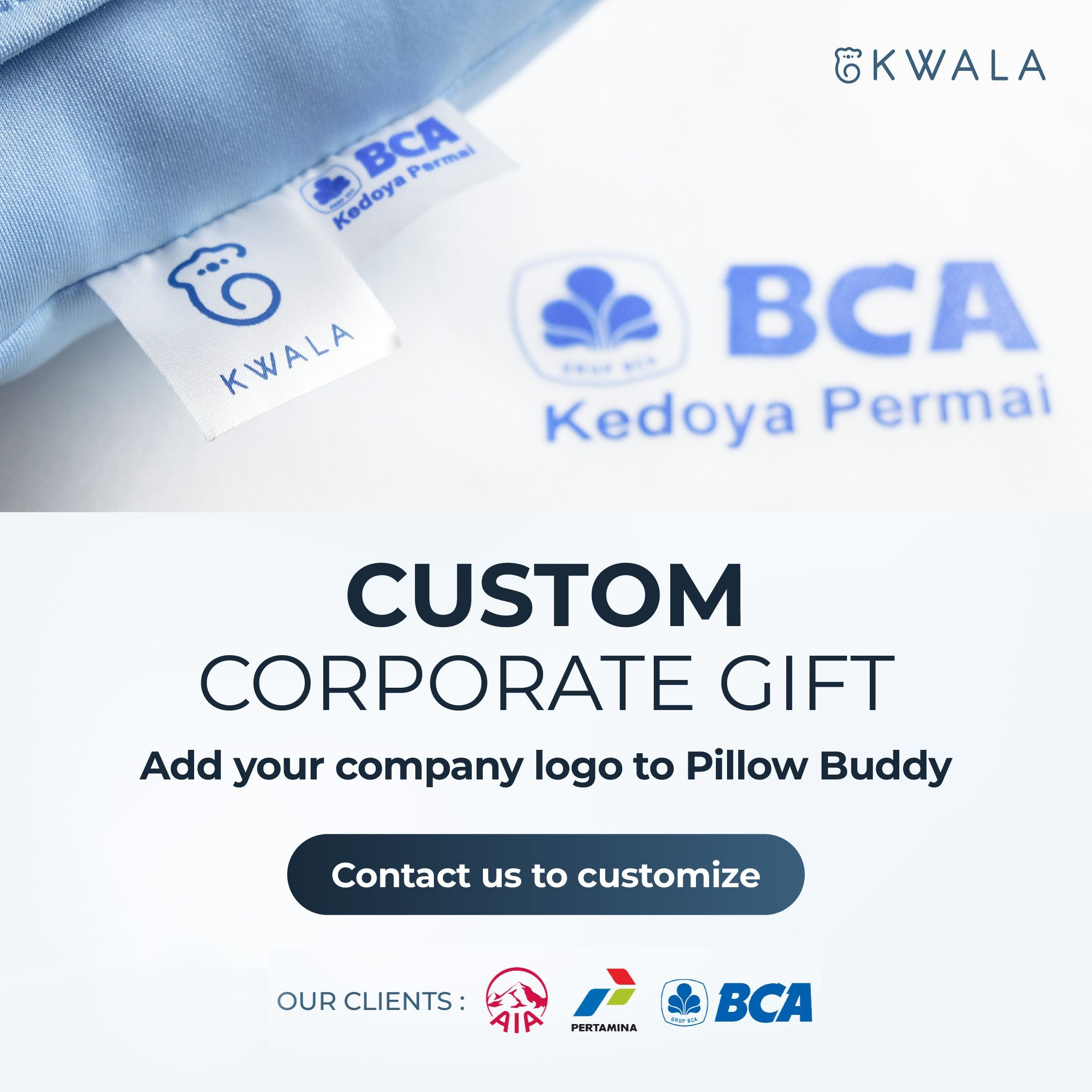 KWALA Pillow Buddy