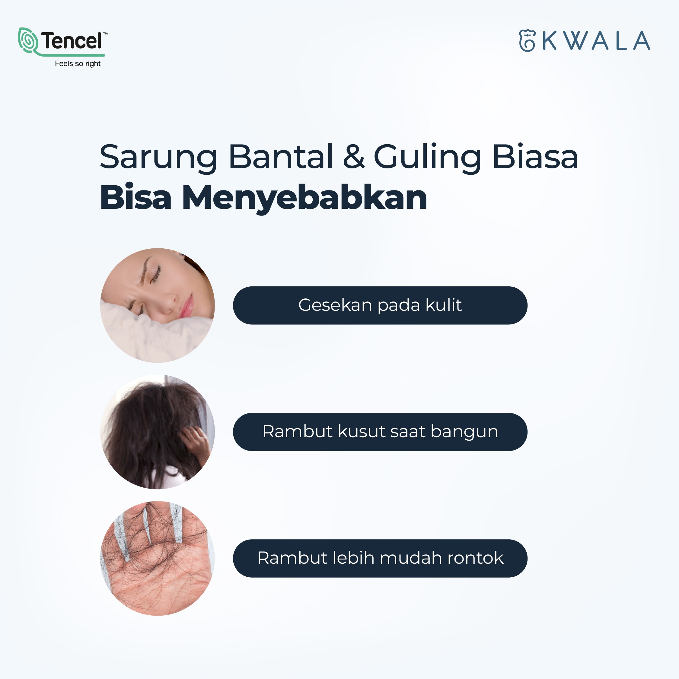 KWALA Tencel™ Case
