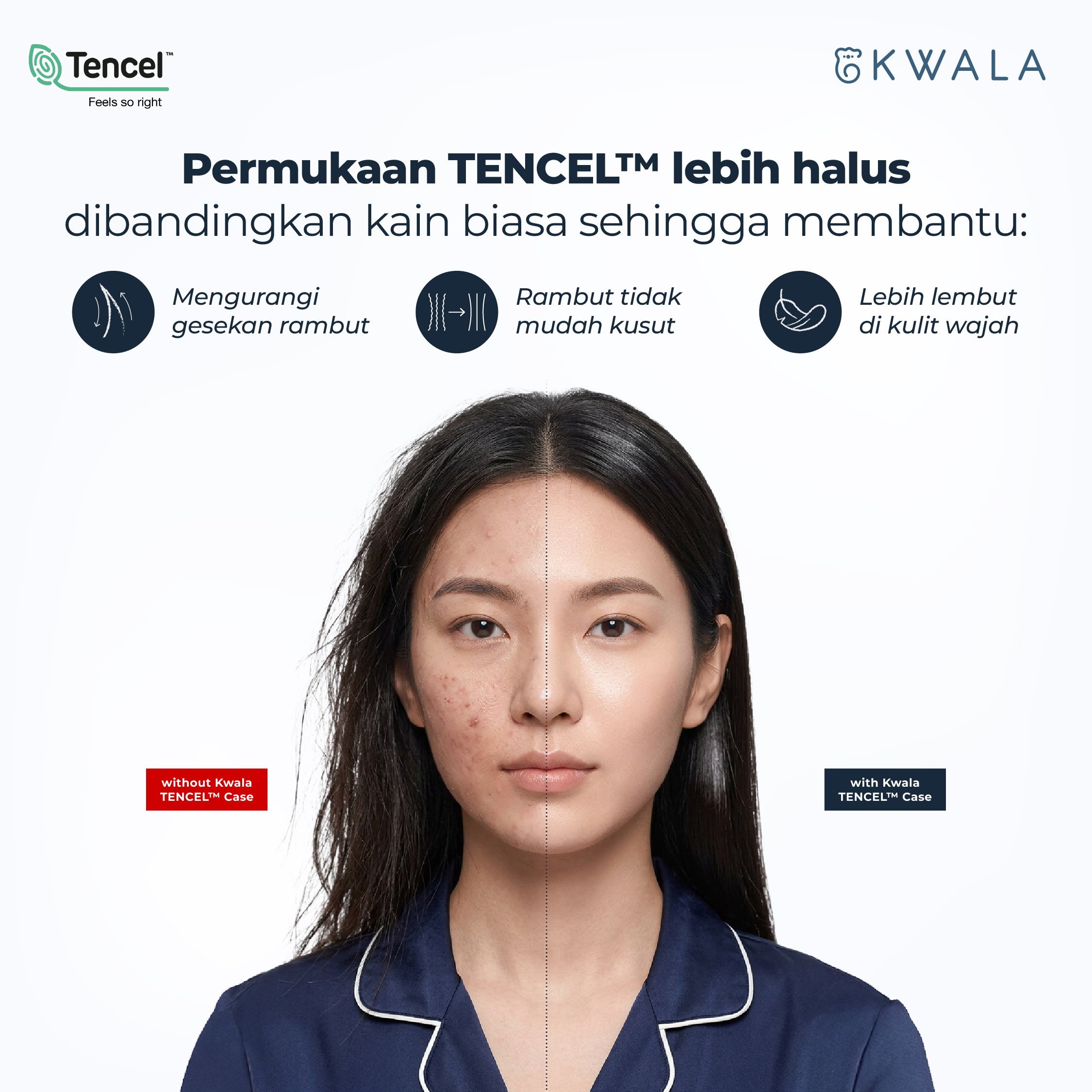 KWALA Tencel™ Case