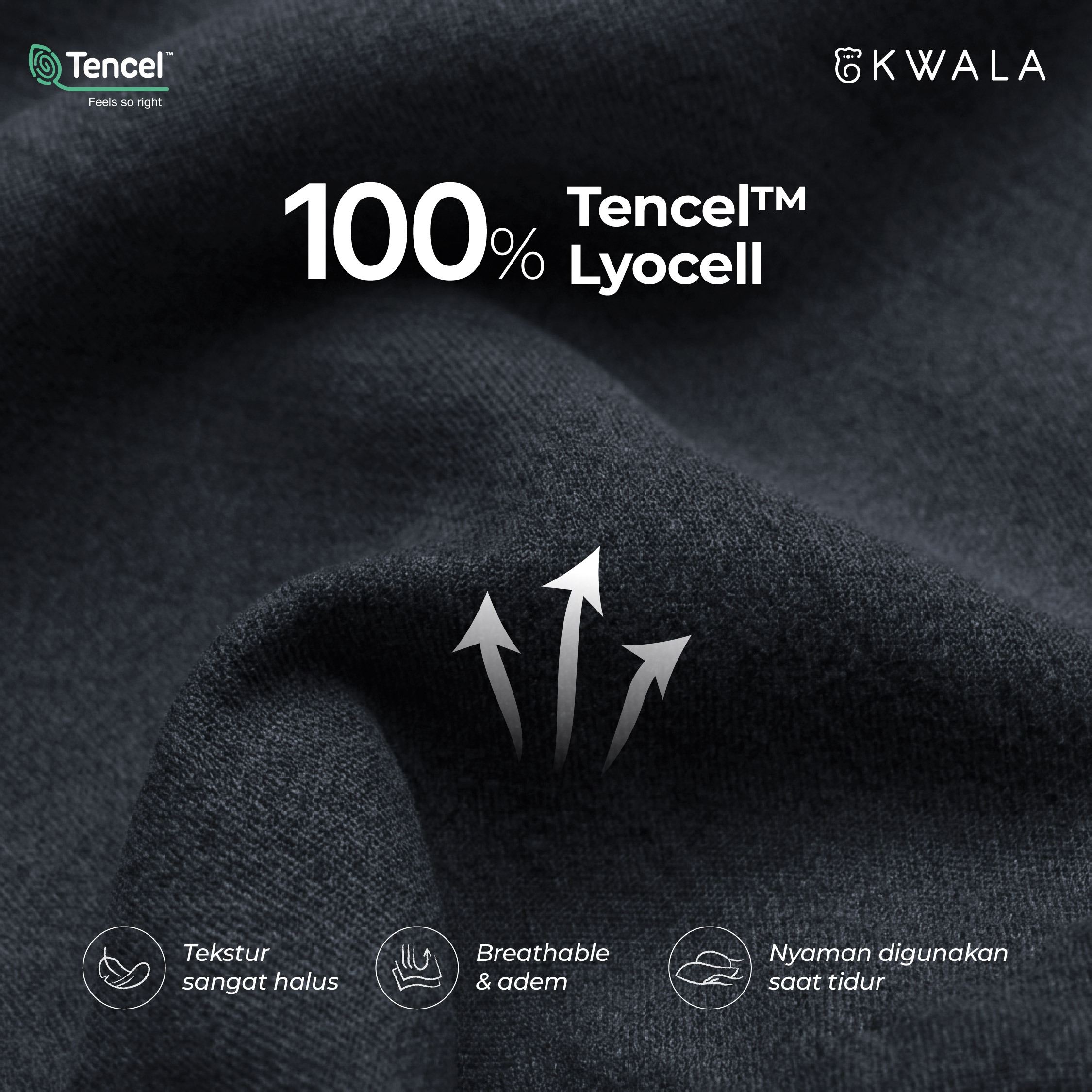 KWALA Tencel™ Case