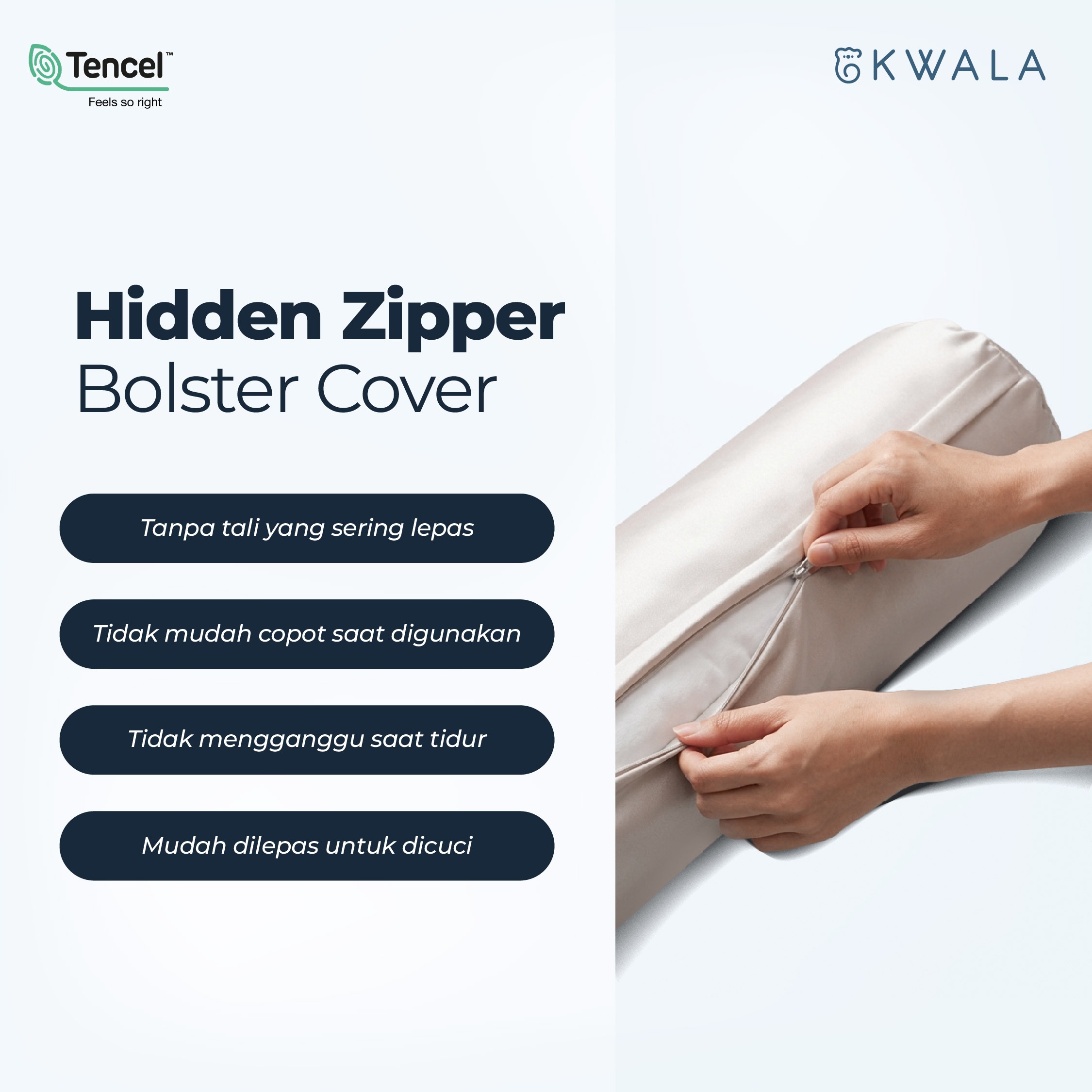 KWALA Tencel™ Case
