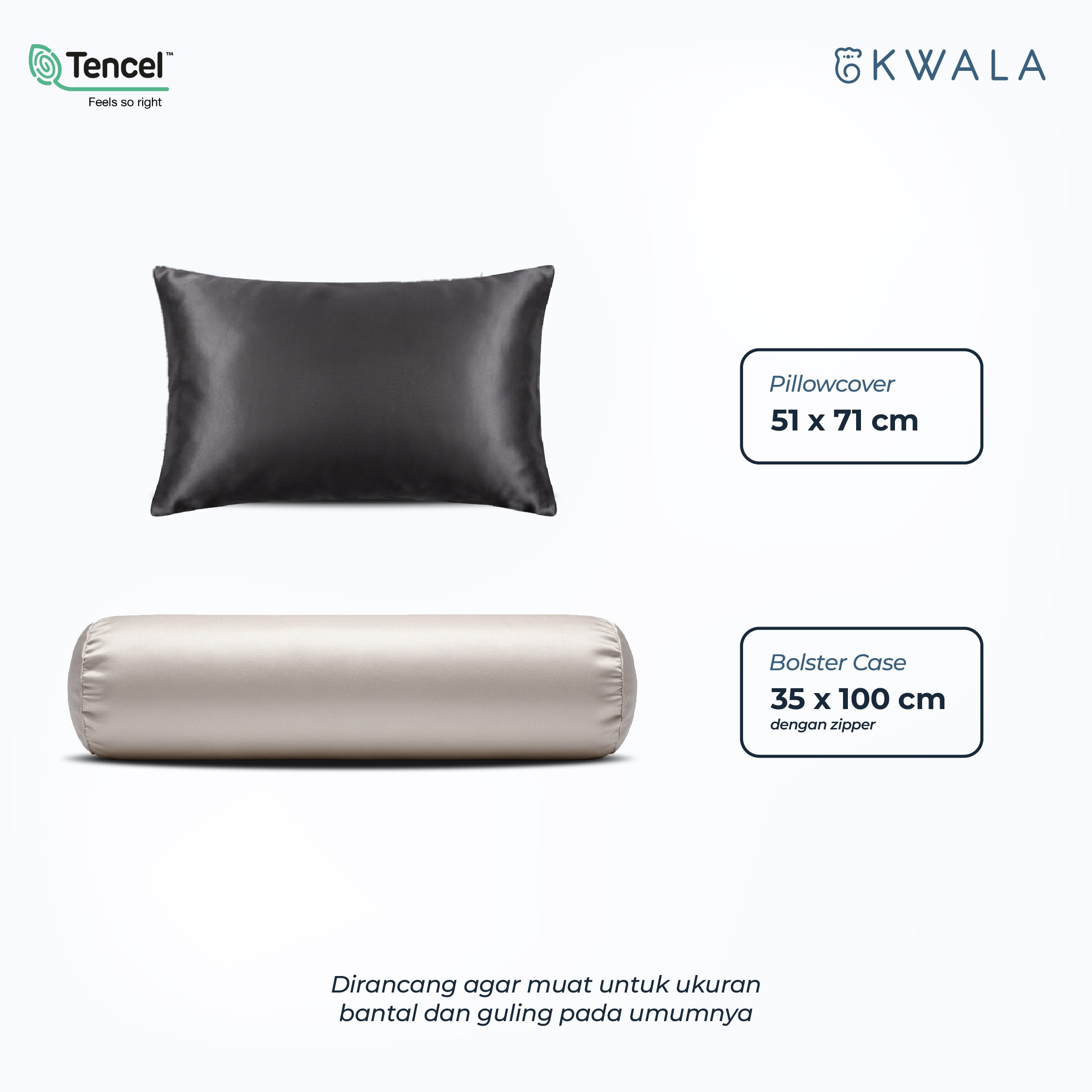 KWALA Tencel™ Case