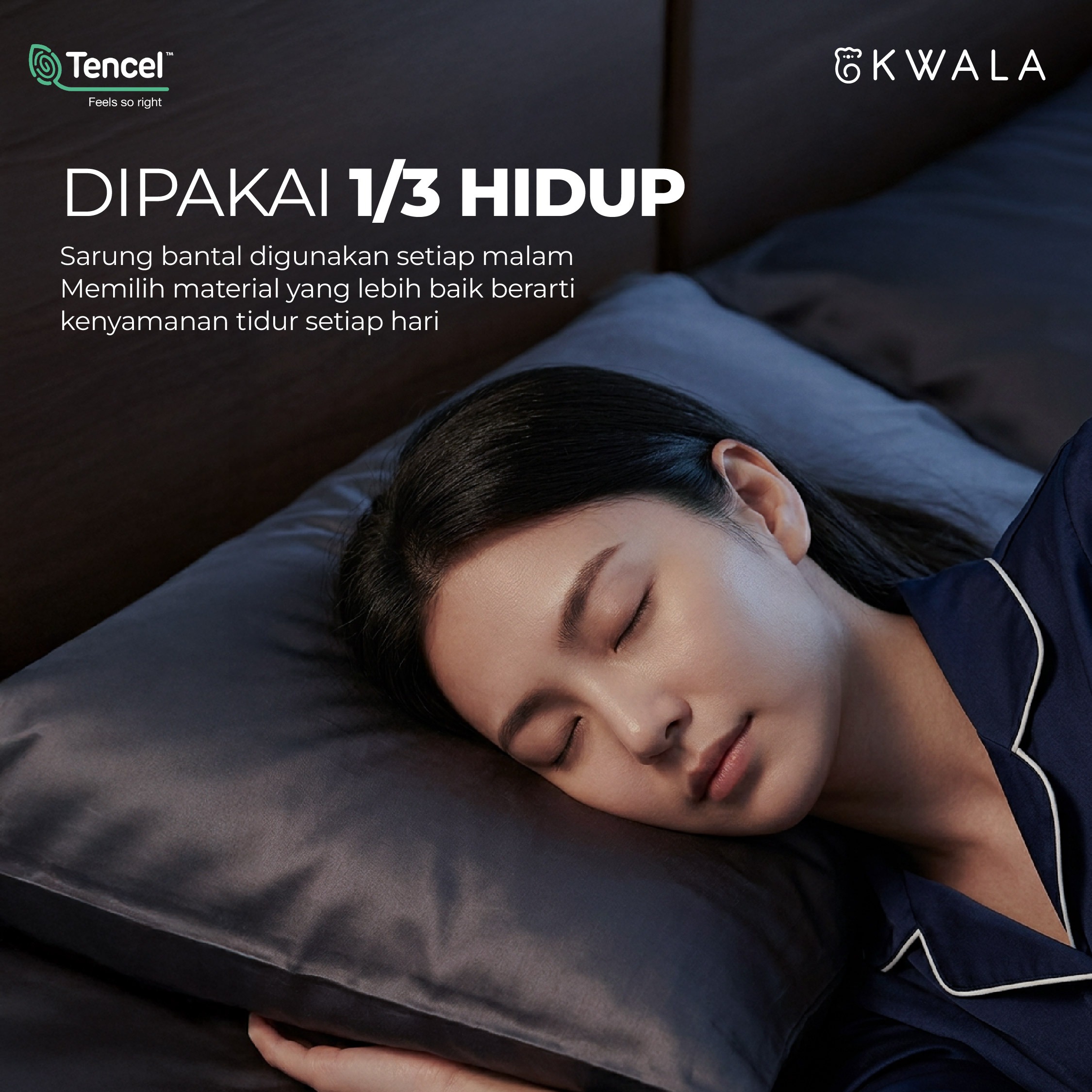 KWALA Tencel™ Case