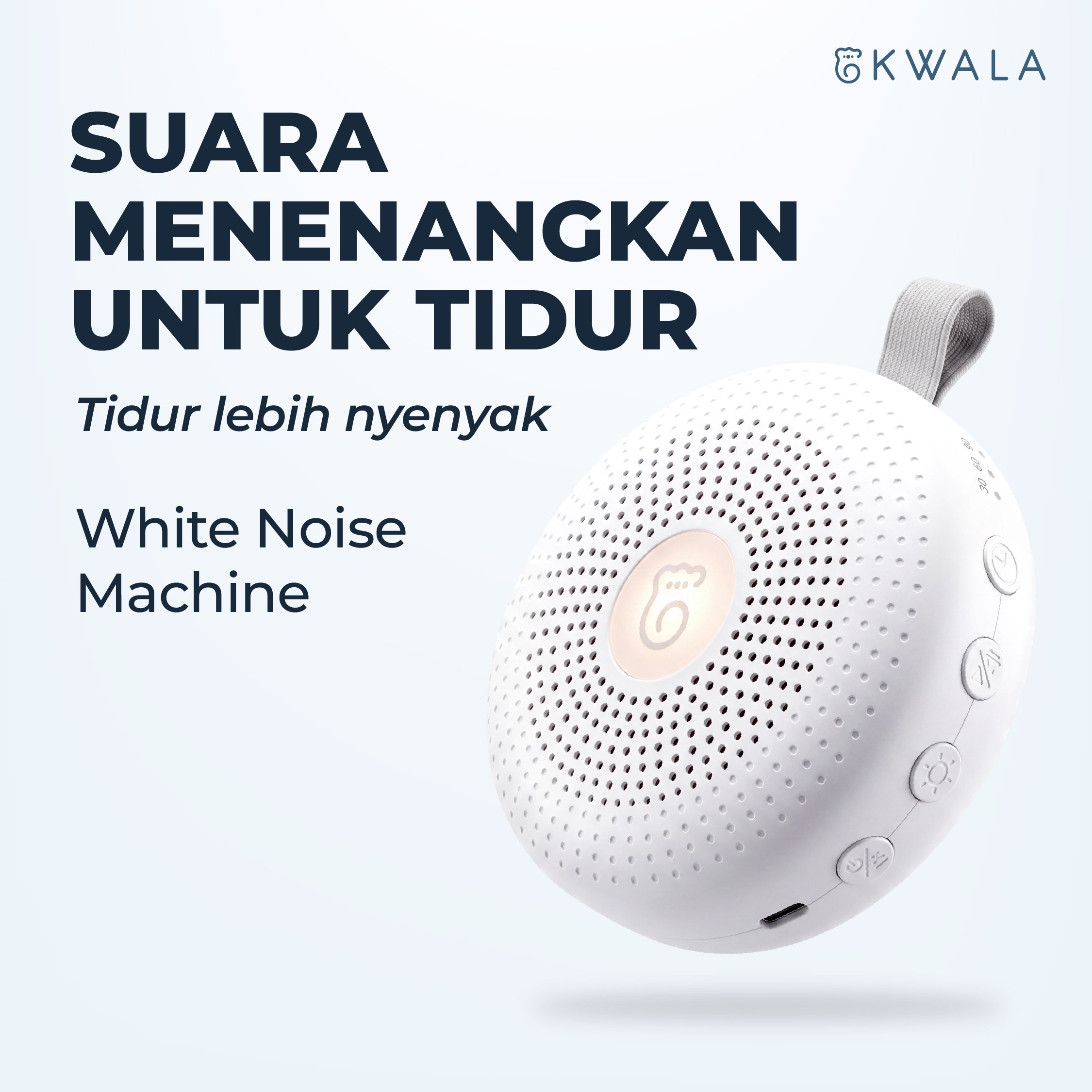 KWALA NOCTÉ™ White Noise Machine