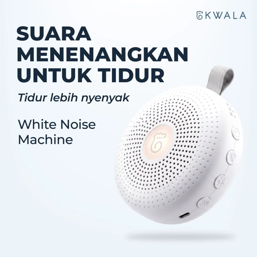 KWALA NOCTÉ™ White Noise Machine