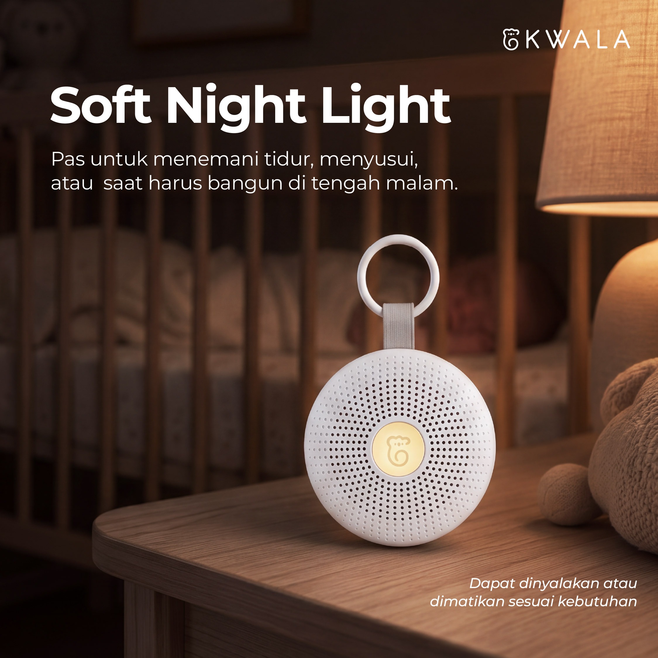 KWALA NOCTÉ™ White Noise Machine