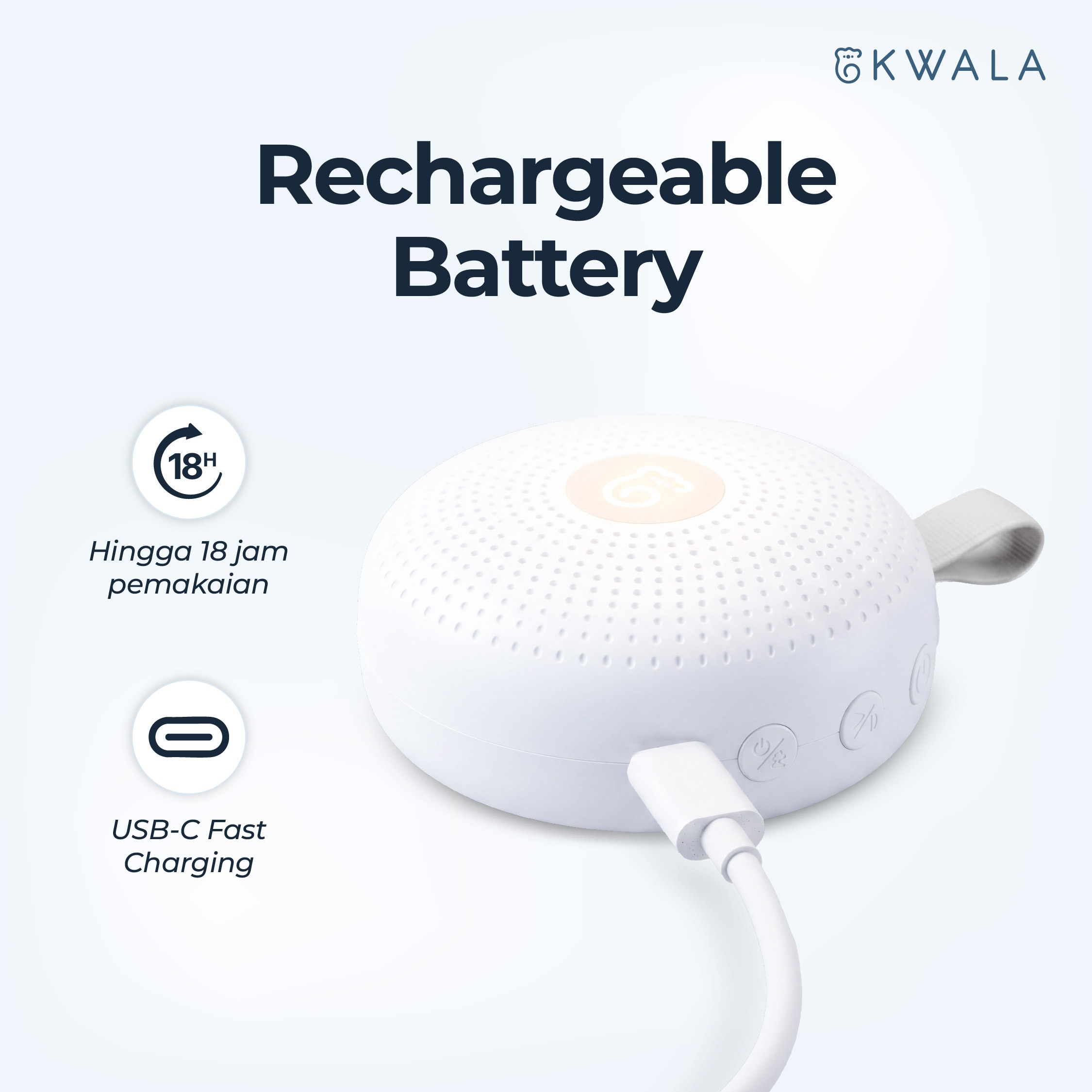 KWALA NOCTÉ™ White Noise Machine