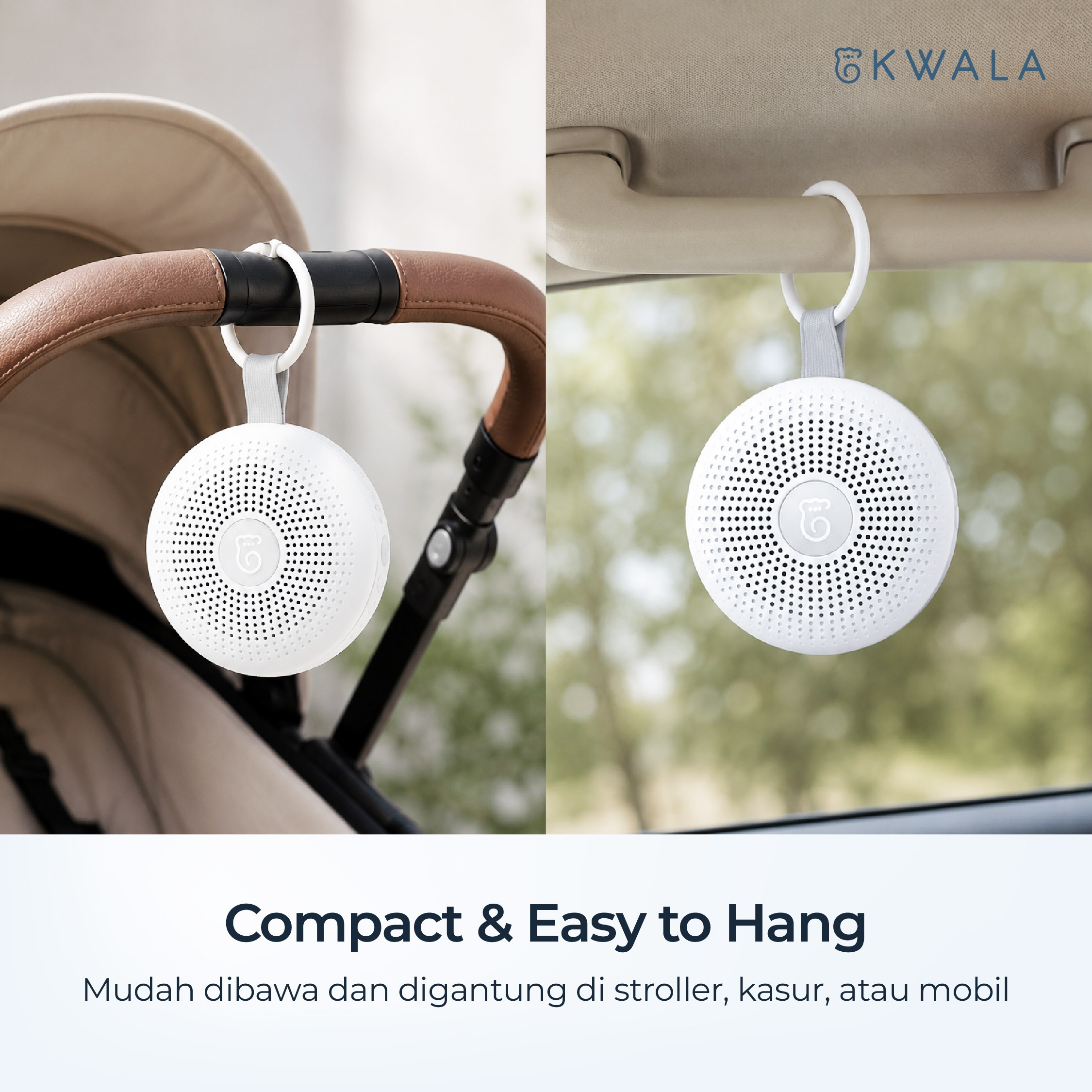 KWALA NOCTÉ™ White Noise Machine