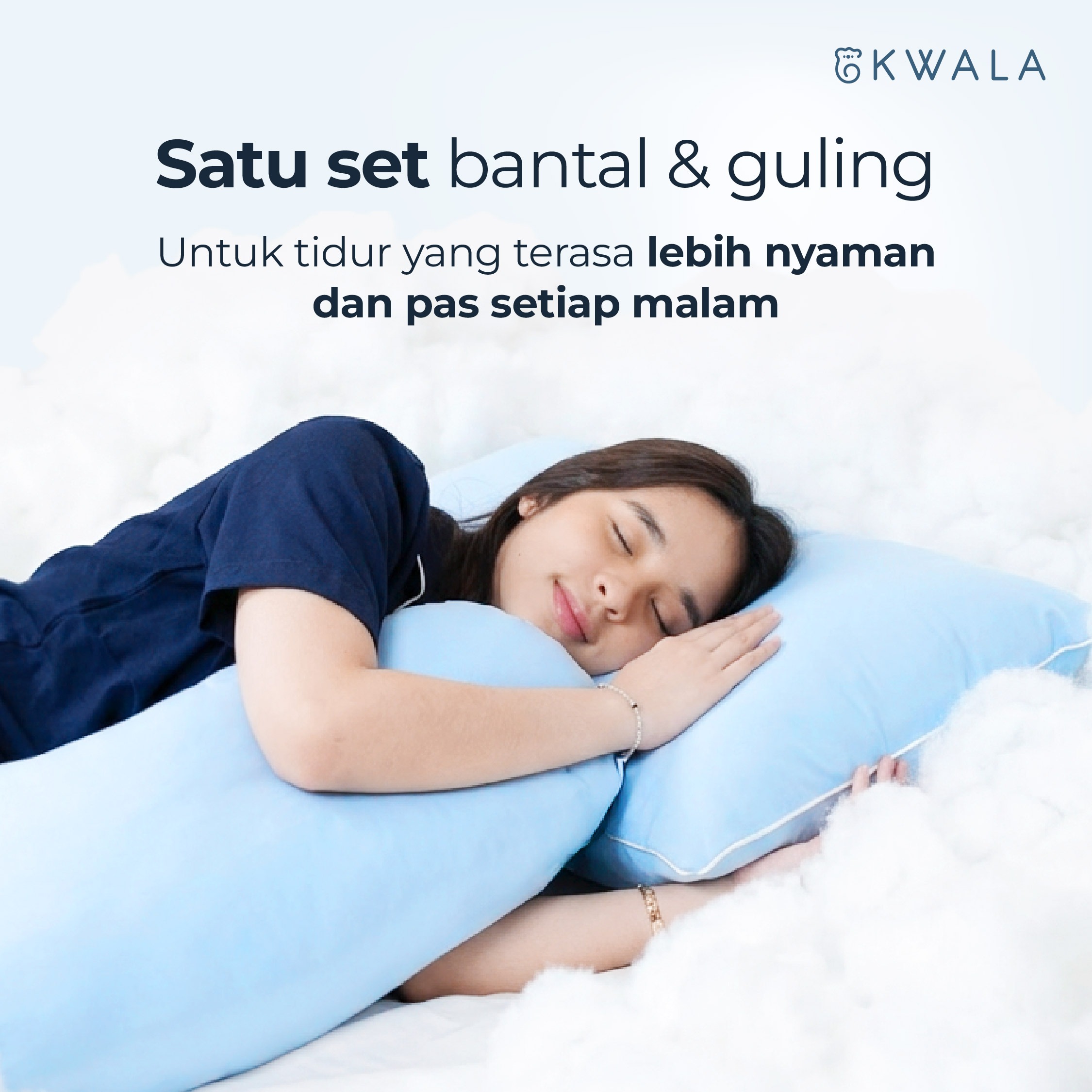 KWALA Cotton Cloud Bundle