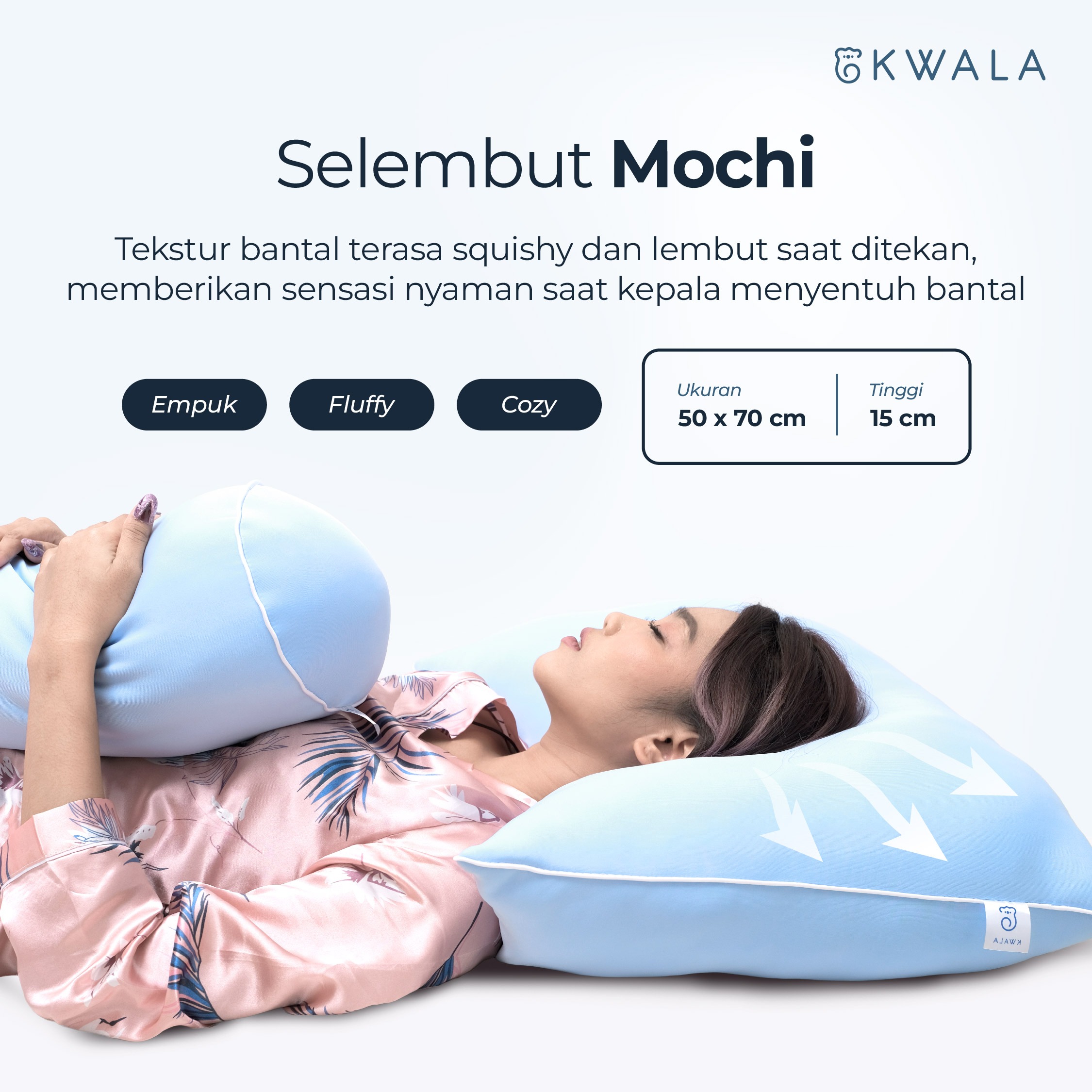 KWALA Cotton Cloud Bundle