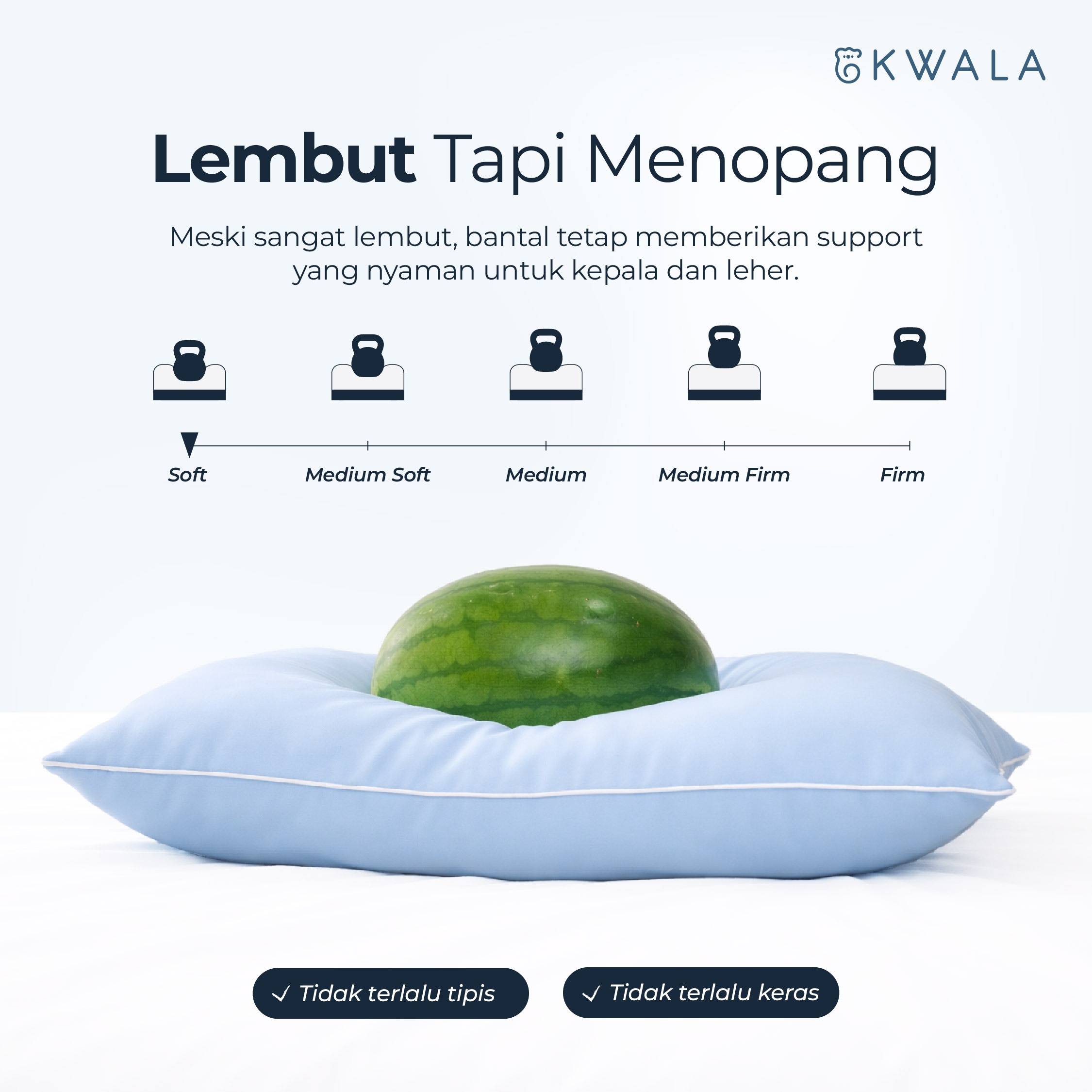 KWALA Cotton Cloud Bundle