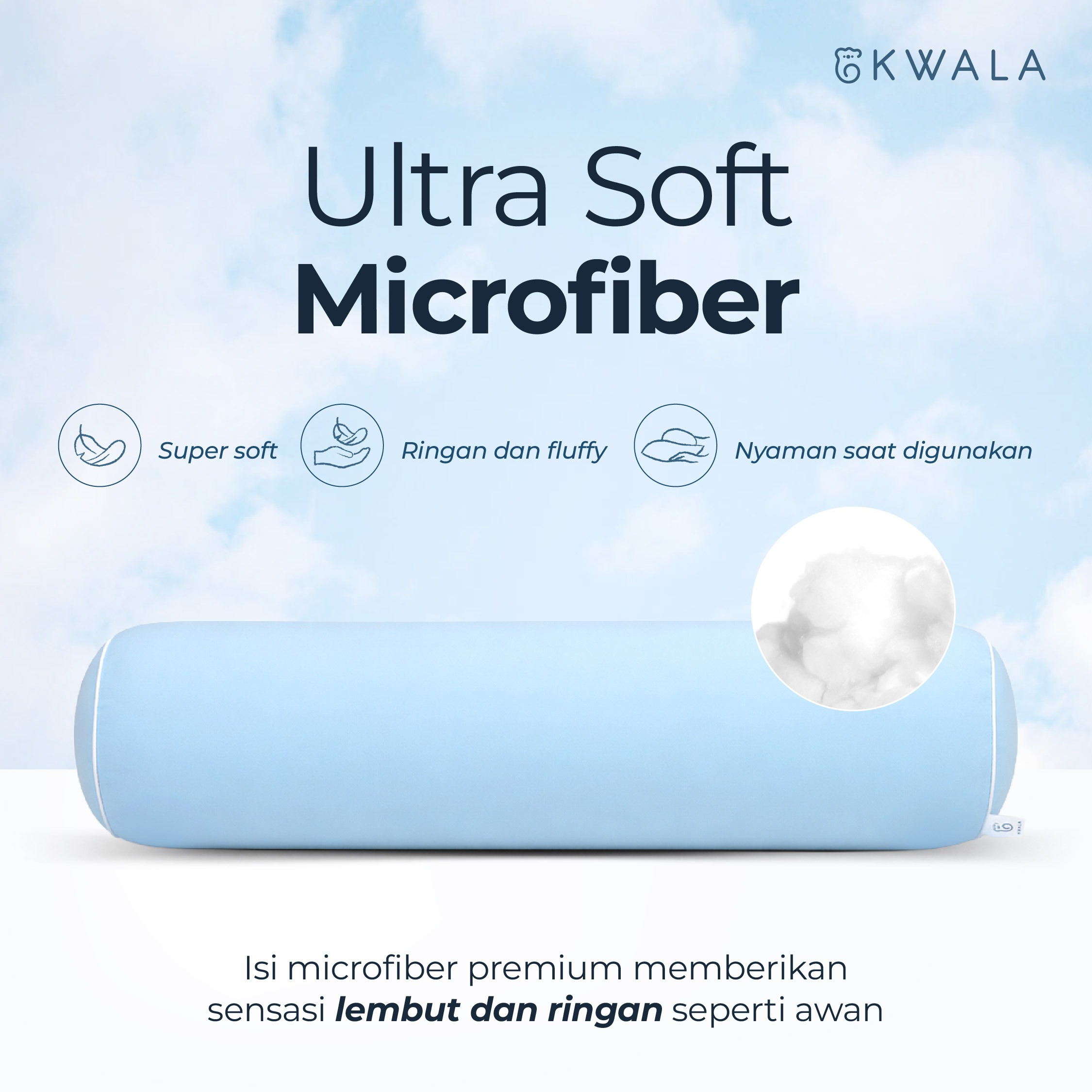 KWALA Cotton Cloud Bundle