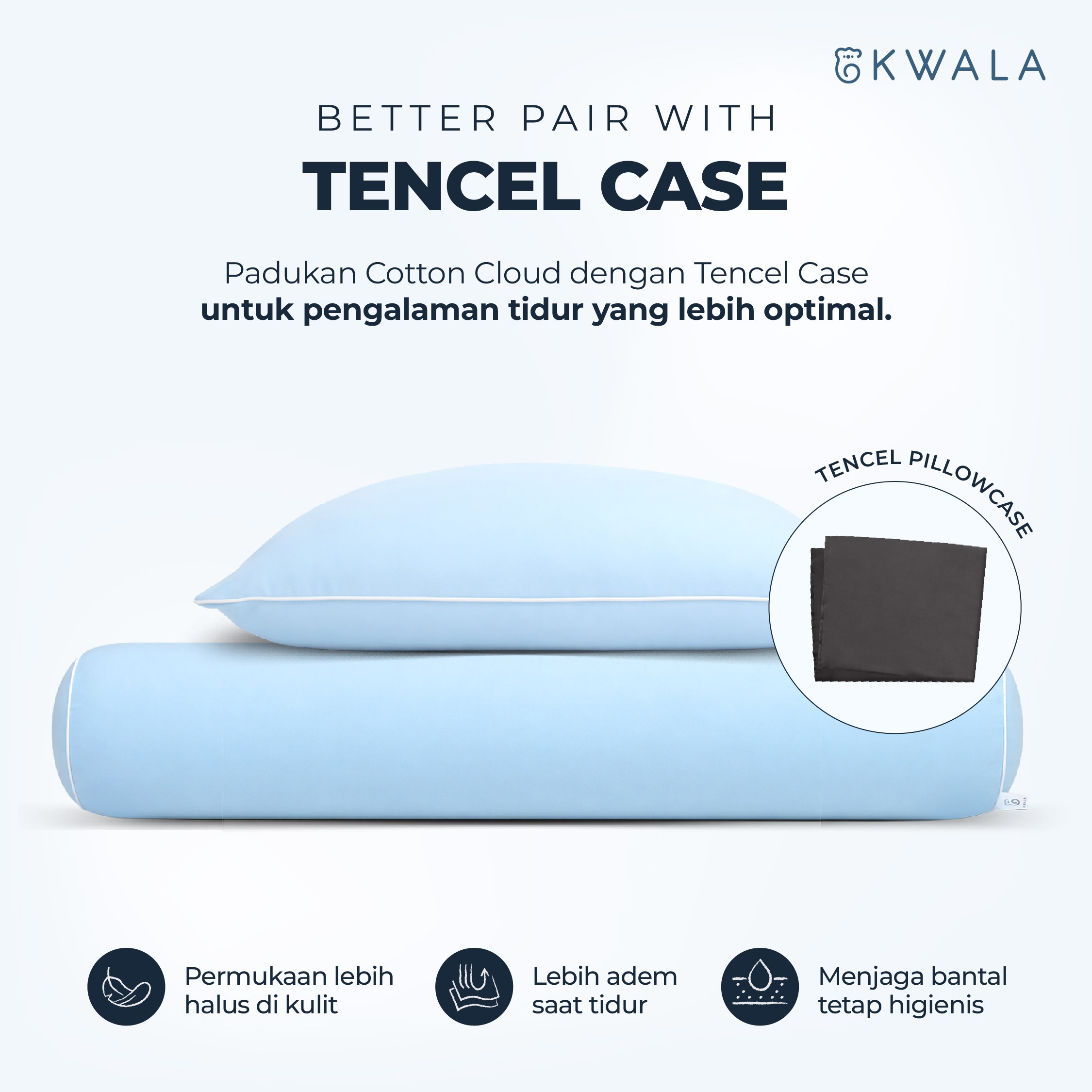 KWALA Cotton Cloud Bundle