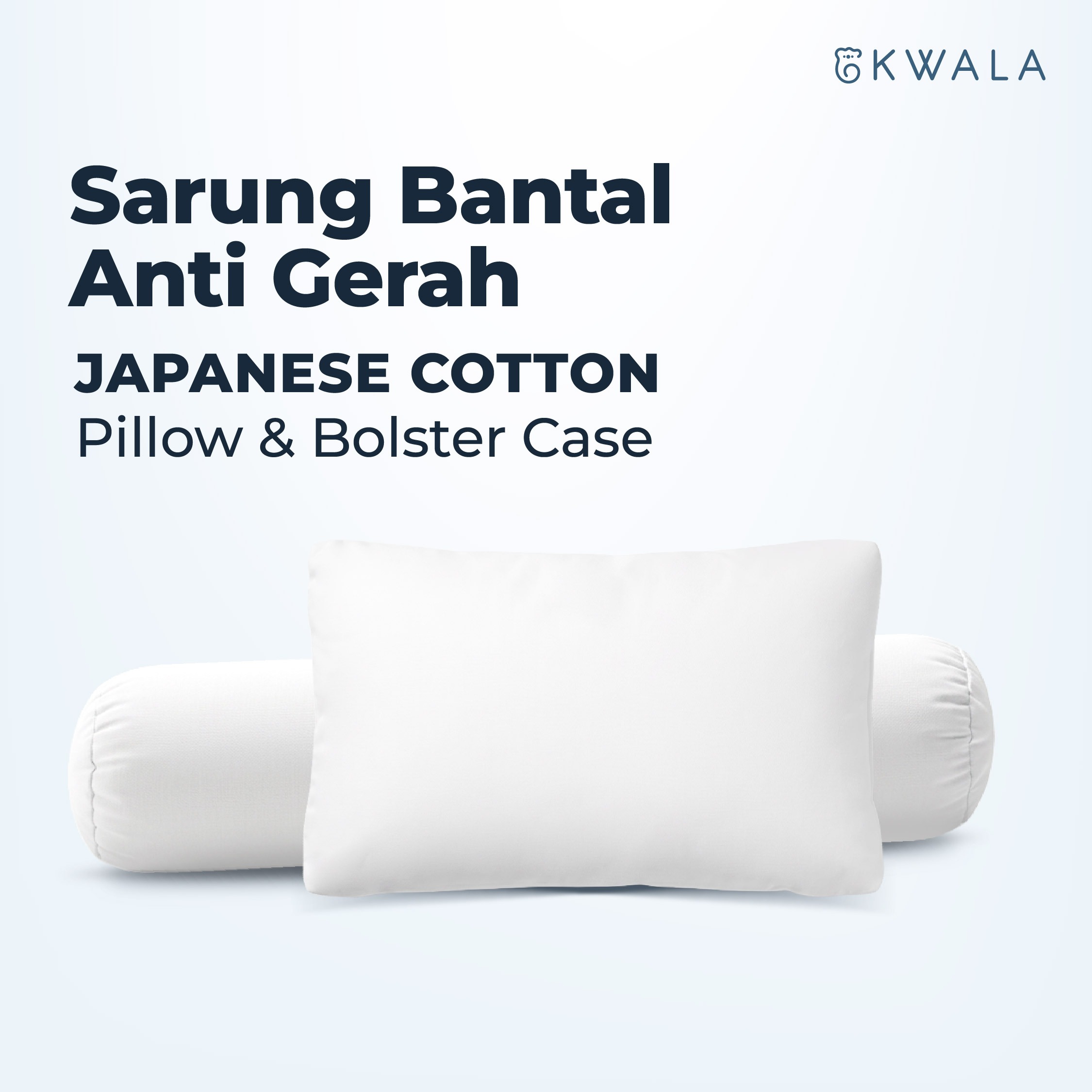 KWALA Premium Japanese Cotton