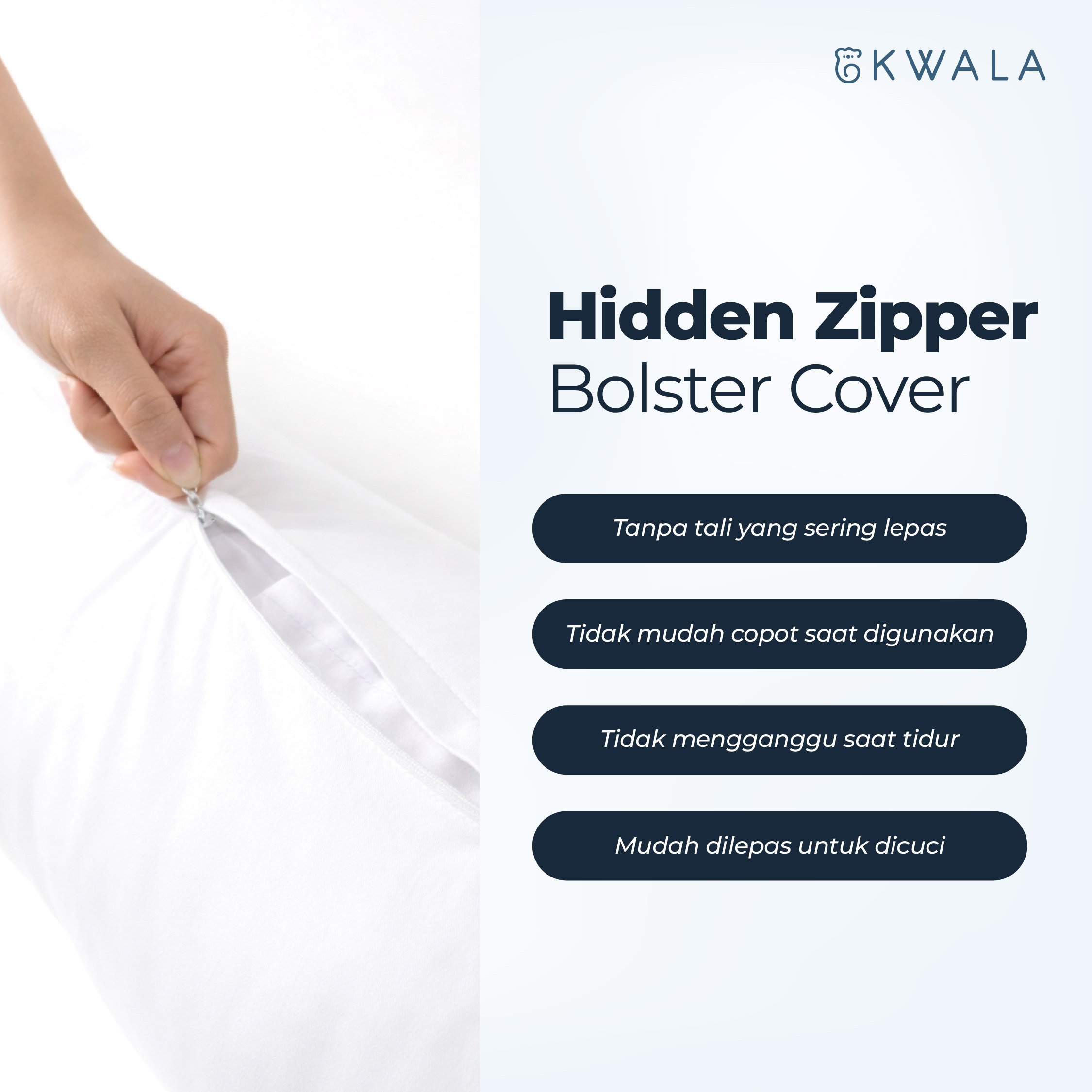 KWALA Premium Japanese Cotton