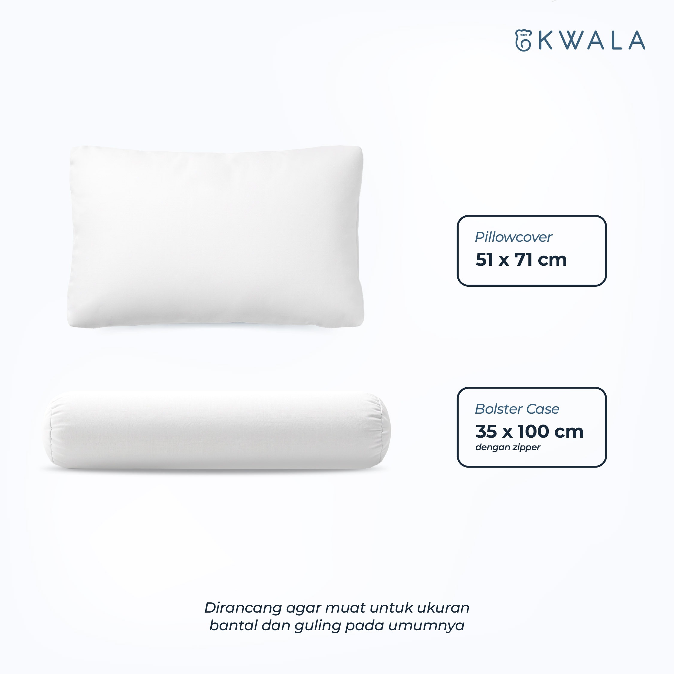 KWALA Premium Japanese Cotton