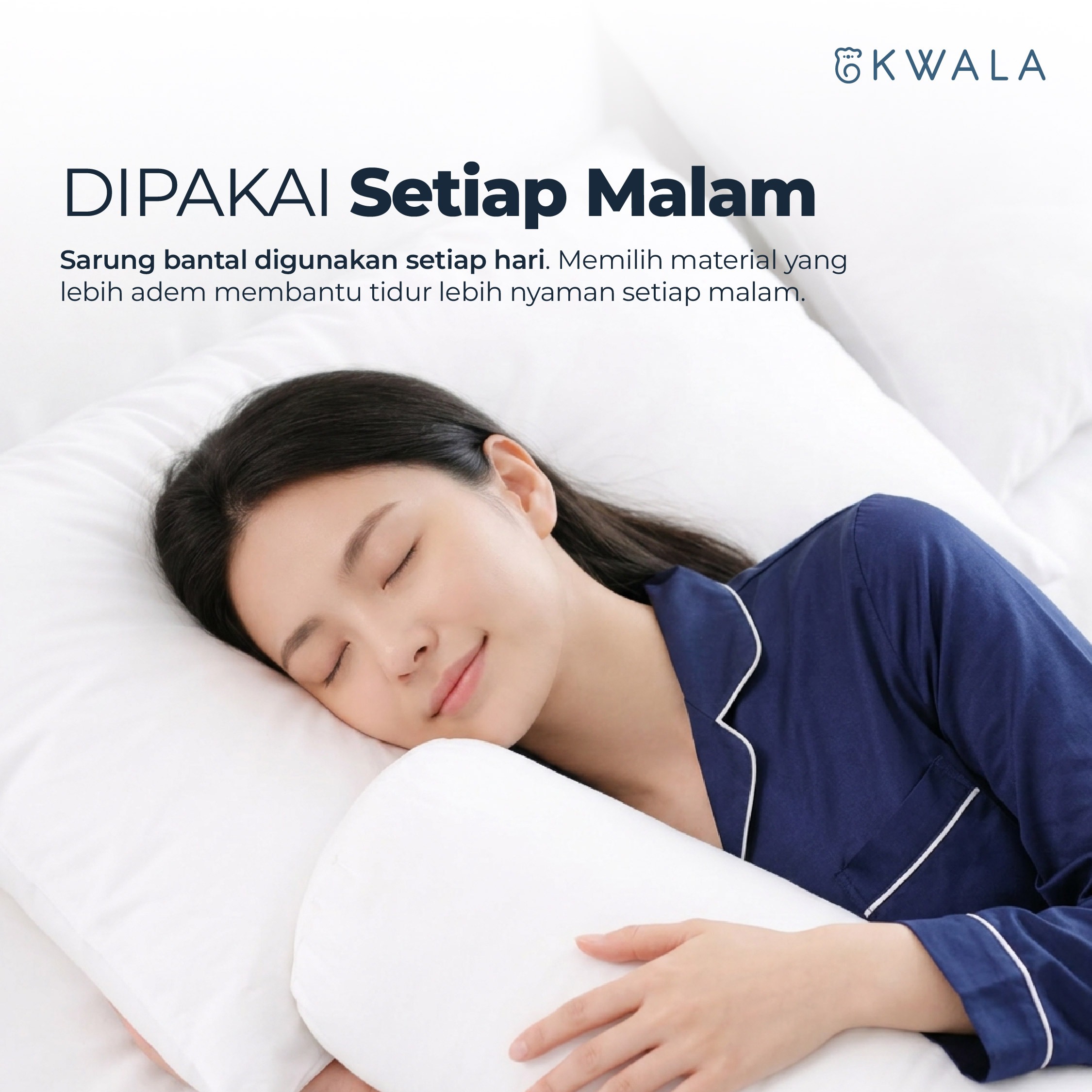 KWALA Premium Japanese Cotton
