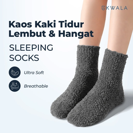 Kwala Sleeping Socks