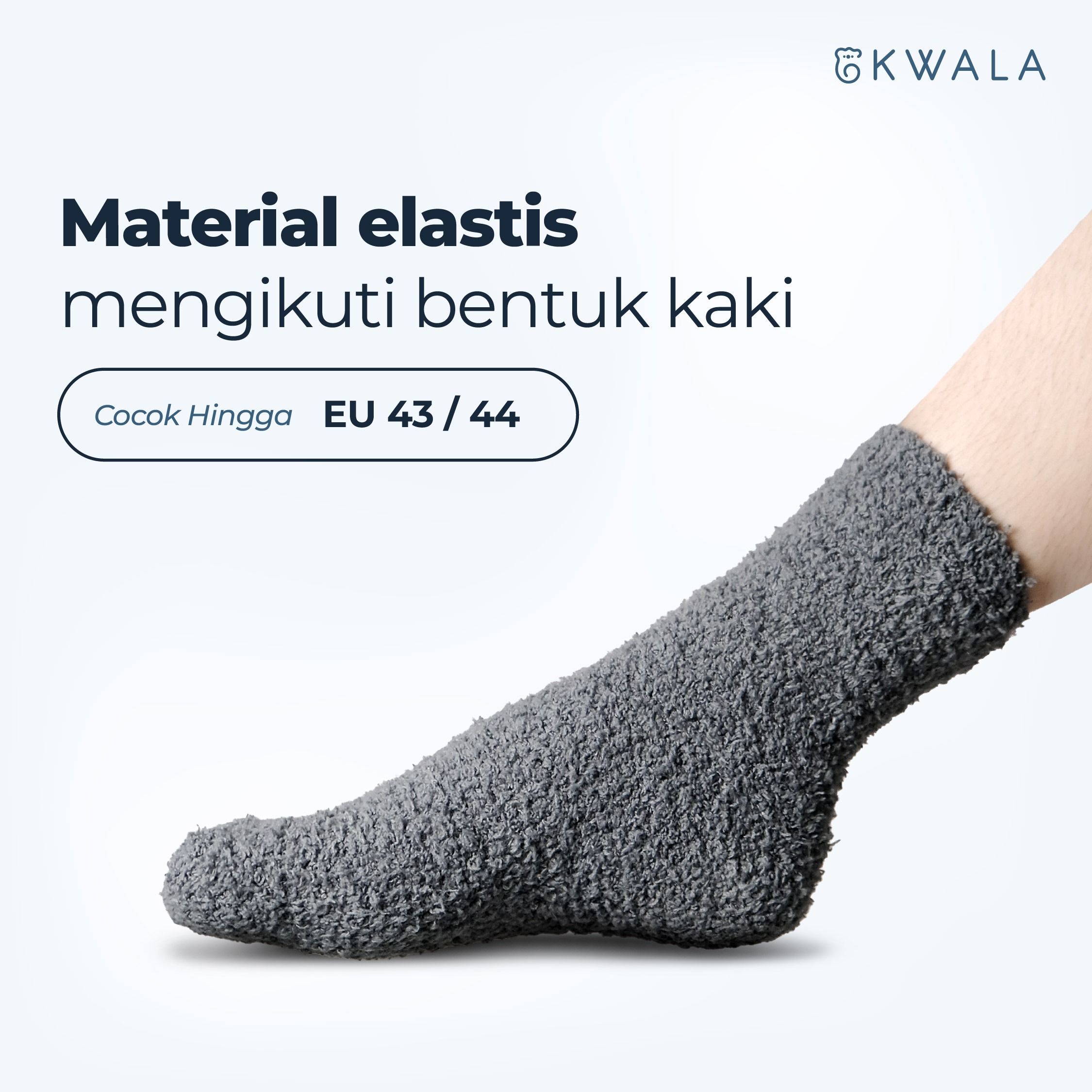Kwala Sleeping Socks