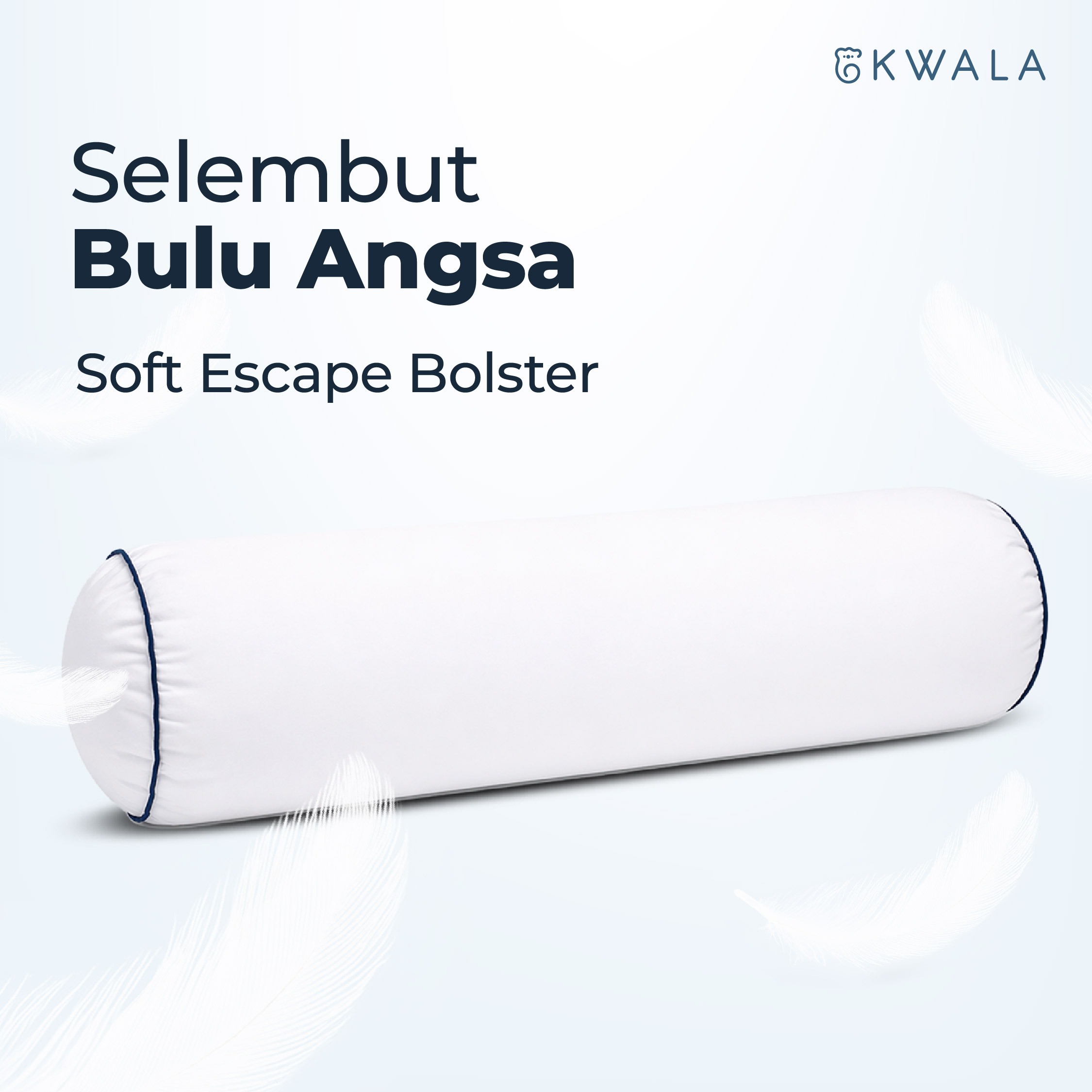 KWALA Soft Escape Bolster