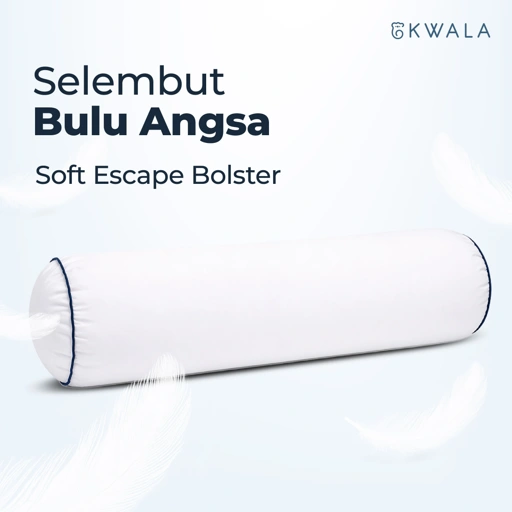 KWALA Soft Escape Bolster