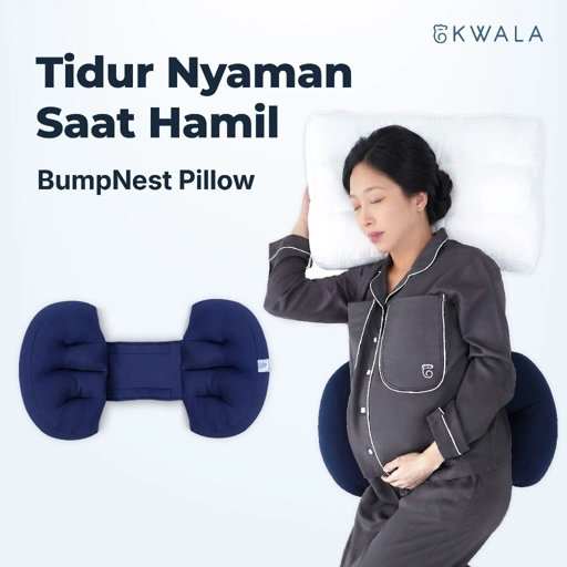 KWALA BumpNest Pillow