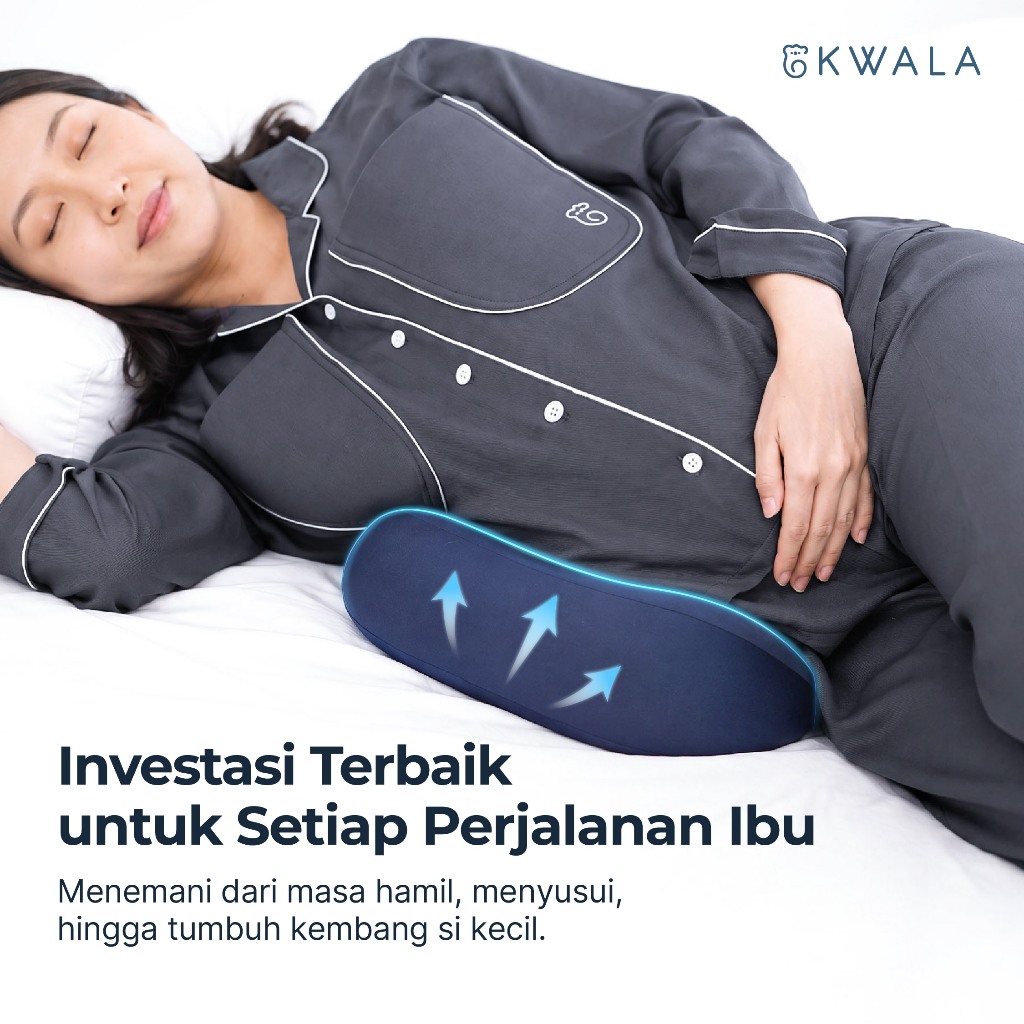 KWALA BumpNest Pillow