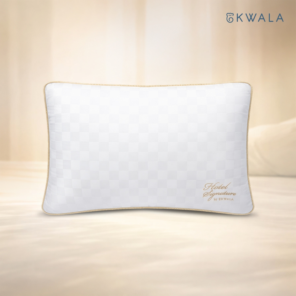KWALA Prestige Pillow + TENCEL™  Case