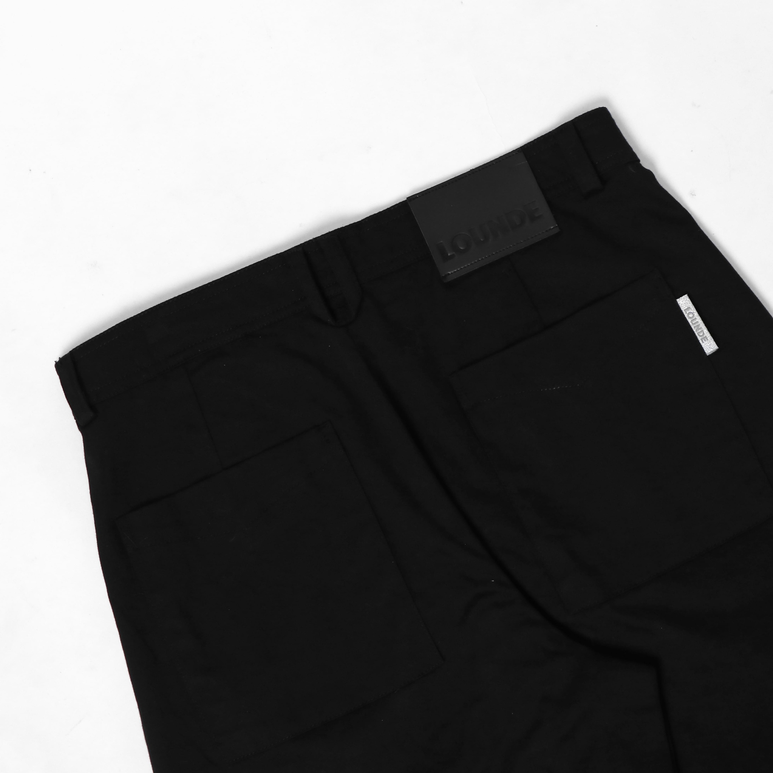 LOUNDE Form Fatigue Barrel Unisex Pants