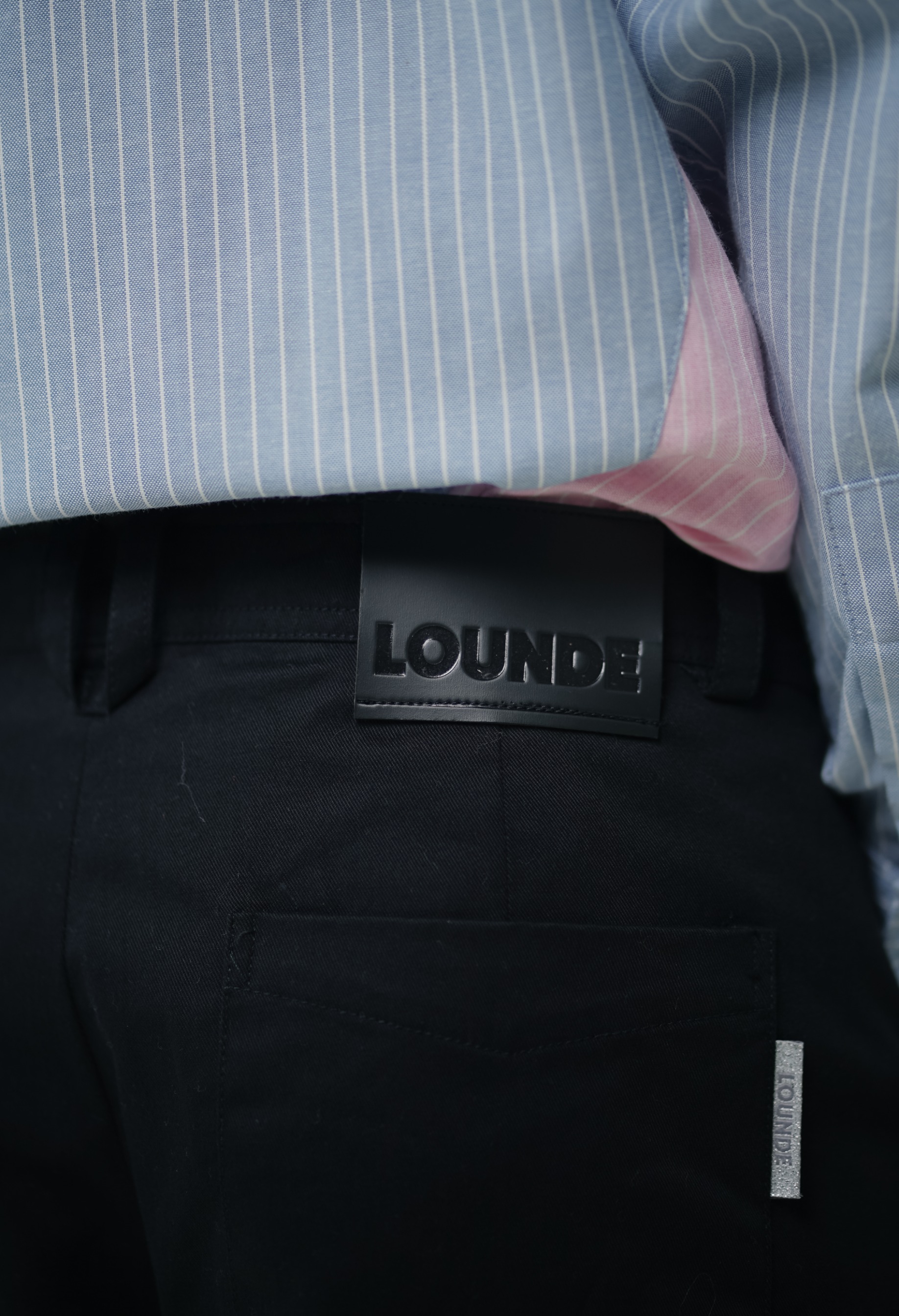 LOUNDE Form Fatigue Barrel Unisex Pants