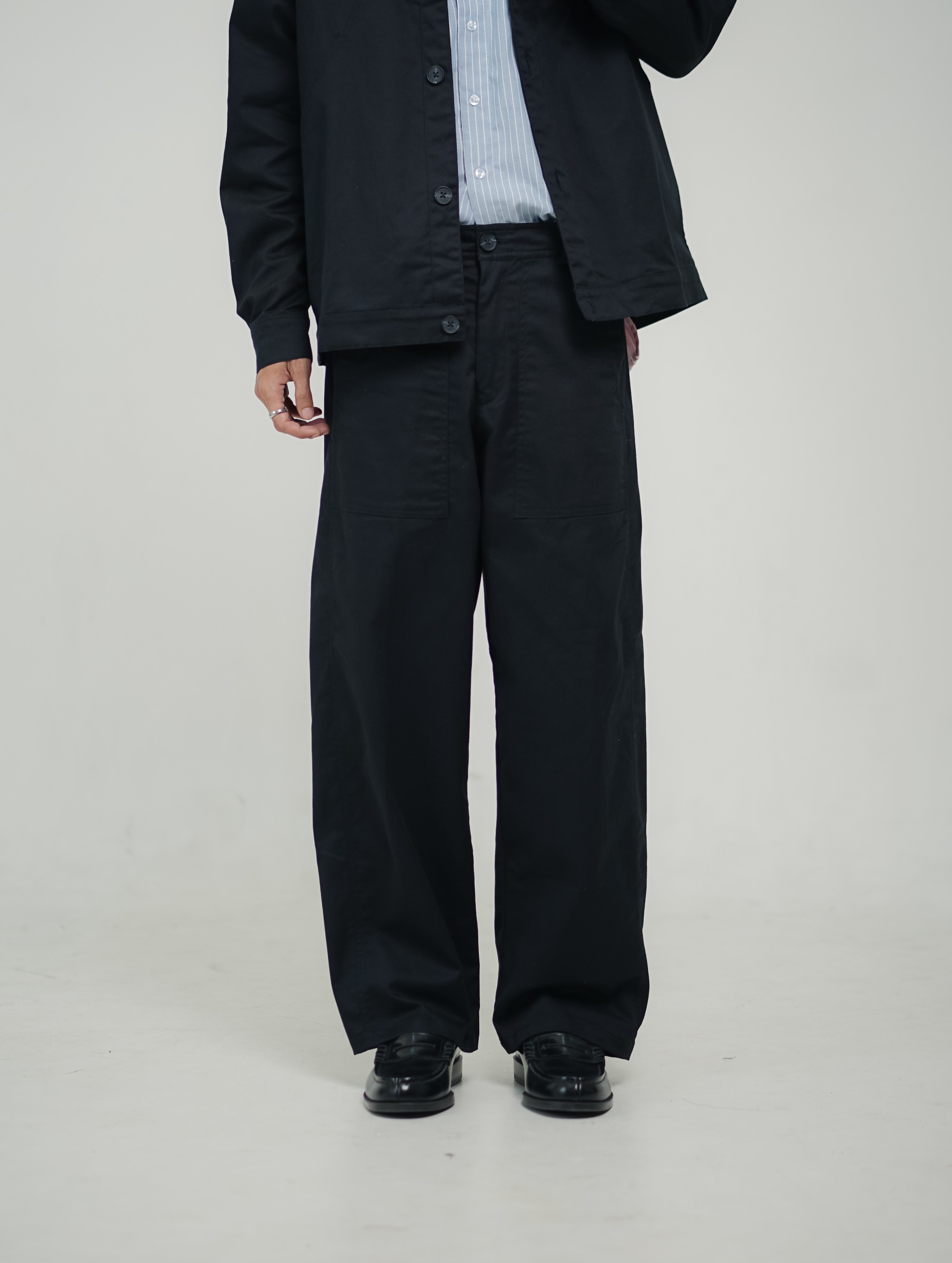 LOUNDE Form Fatigue Barrel Unisex Pants