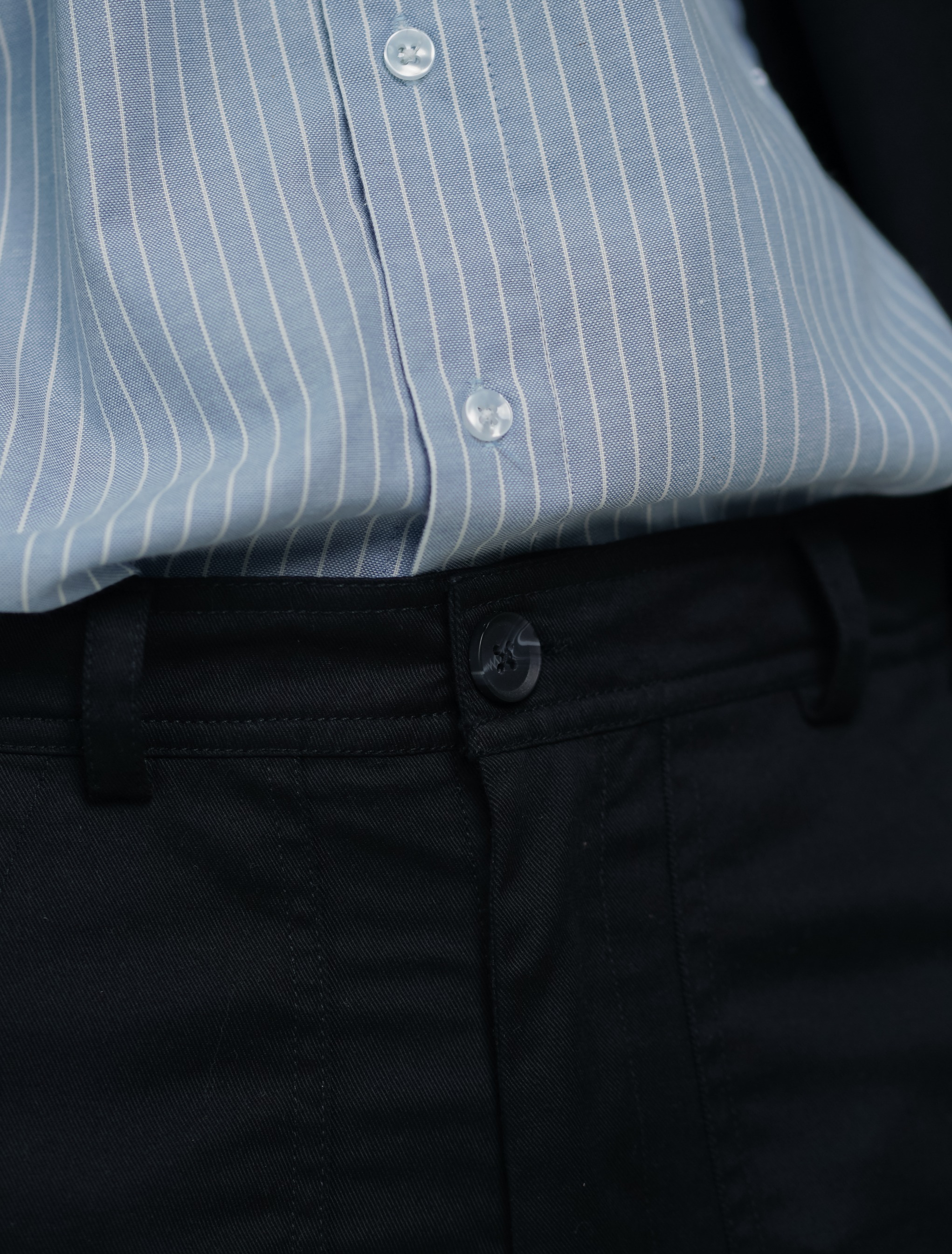 LOUNDE Form Fatigue Barrel Unisex Pants