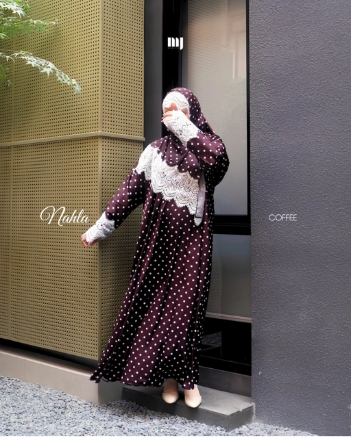 MARJ - NAHLA PASHMINA